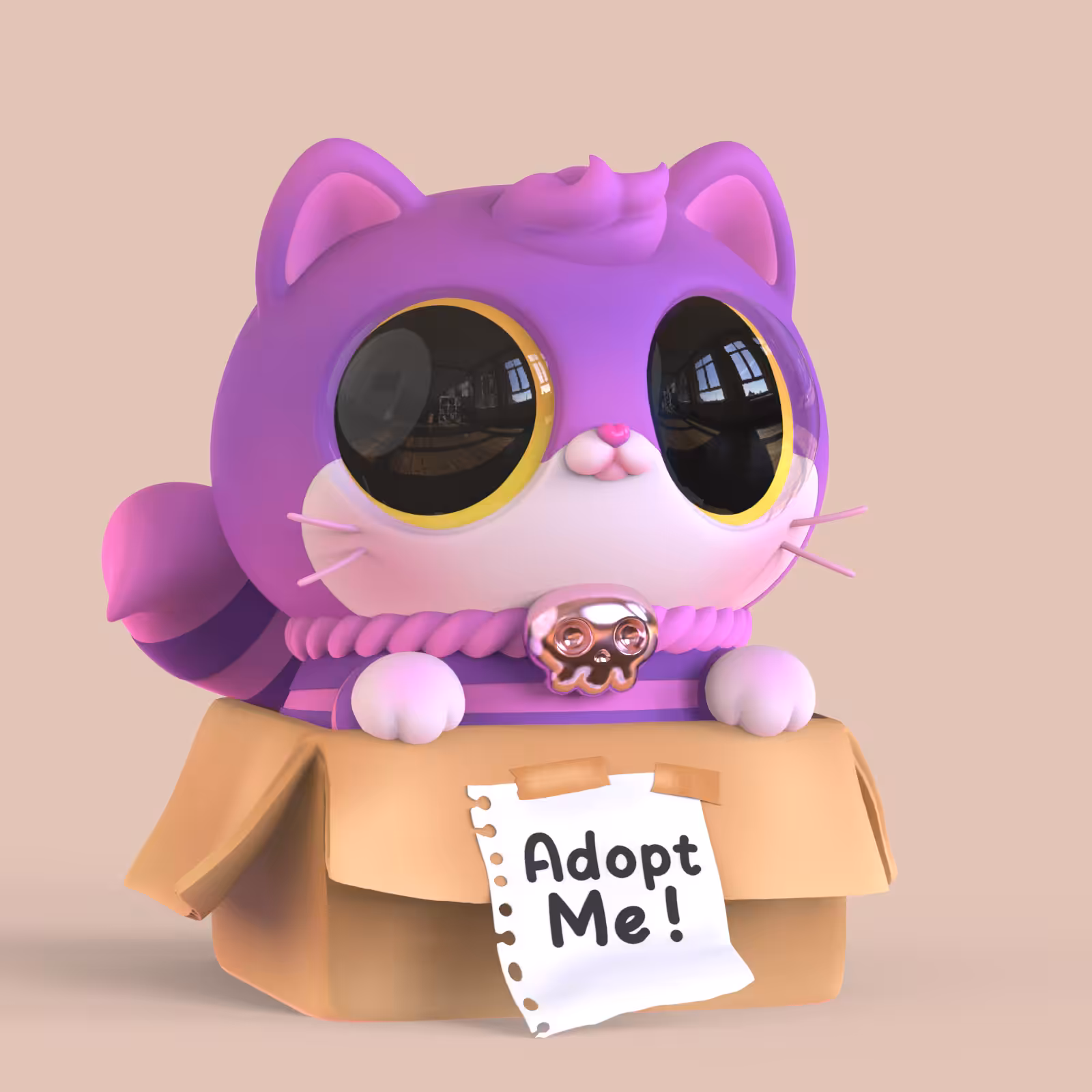 010 Orathai : Purple