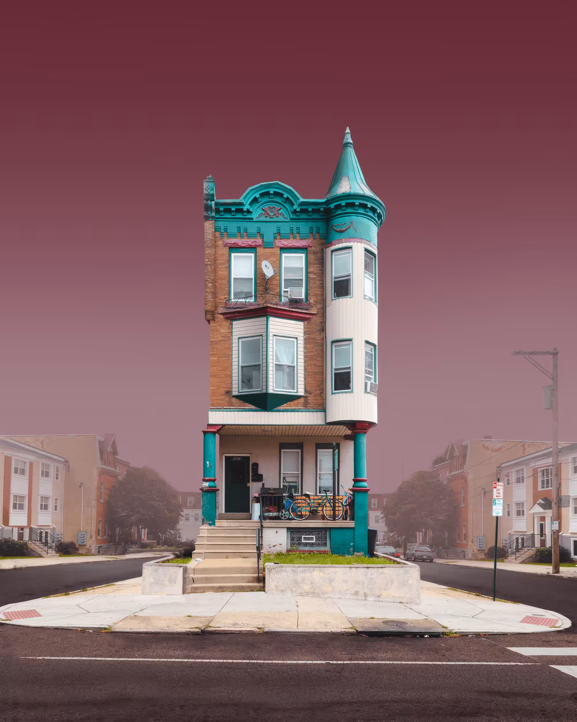 Rowhome #69