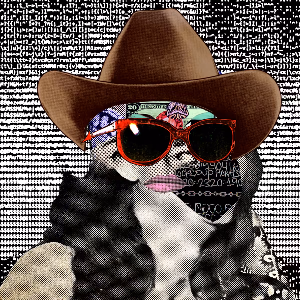 THE NOOSPHERE TRIBE  #9301