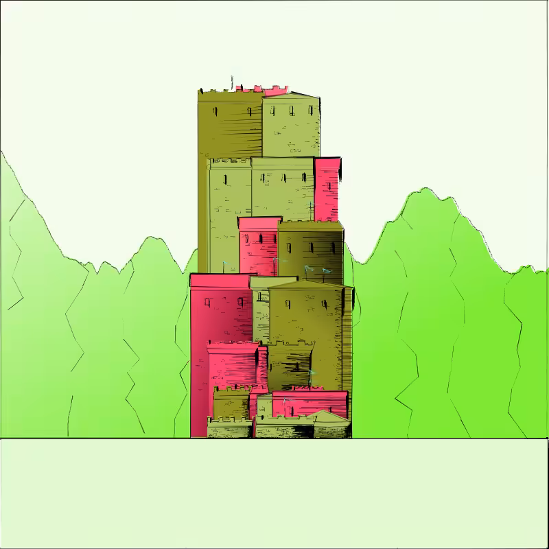 The Fortress II #82