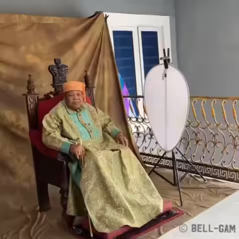 King Jaja of Opobo