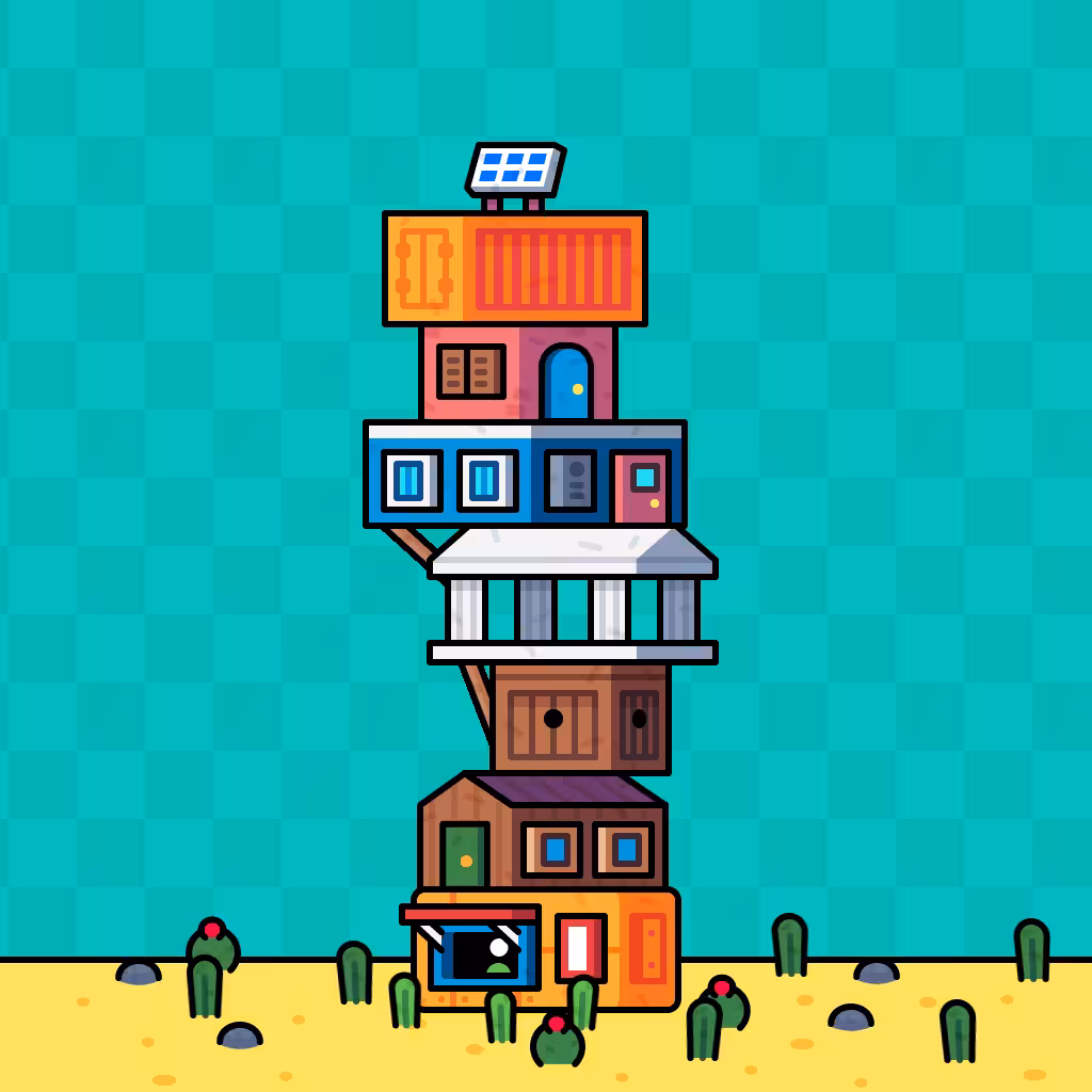 Towerverse #42