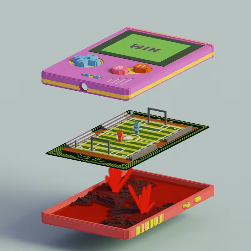 Gameboy Component #3