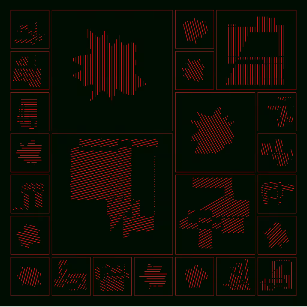 Experimental Paths #27