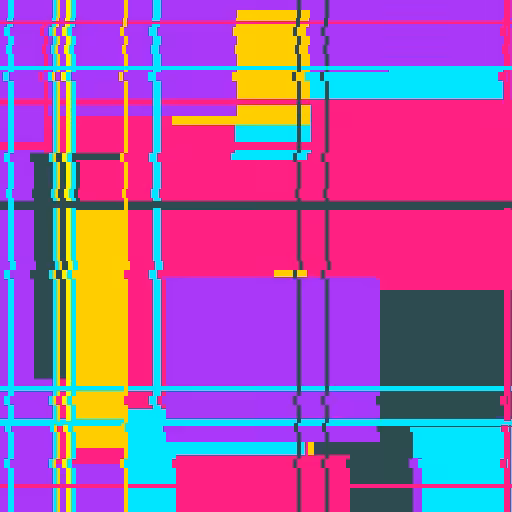 Chromatic Chaos #4652