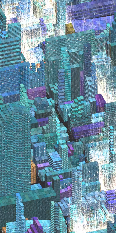 Dashing City #13