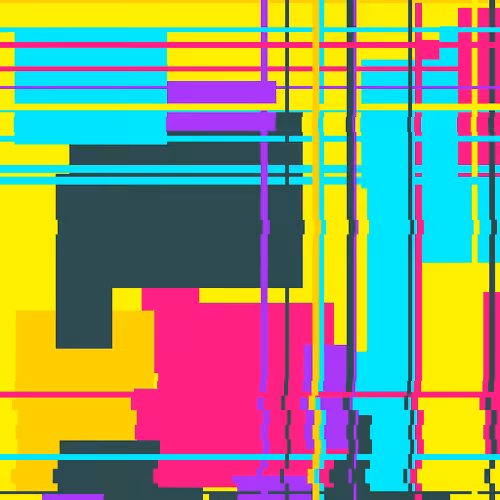 Chromatic Chaos #7666