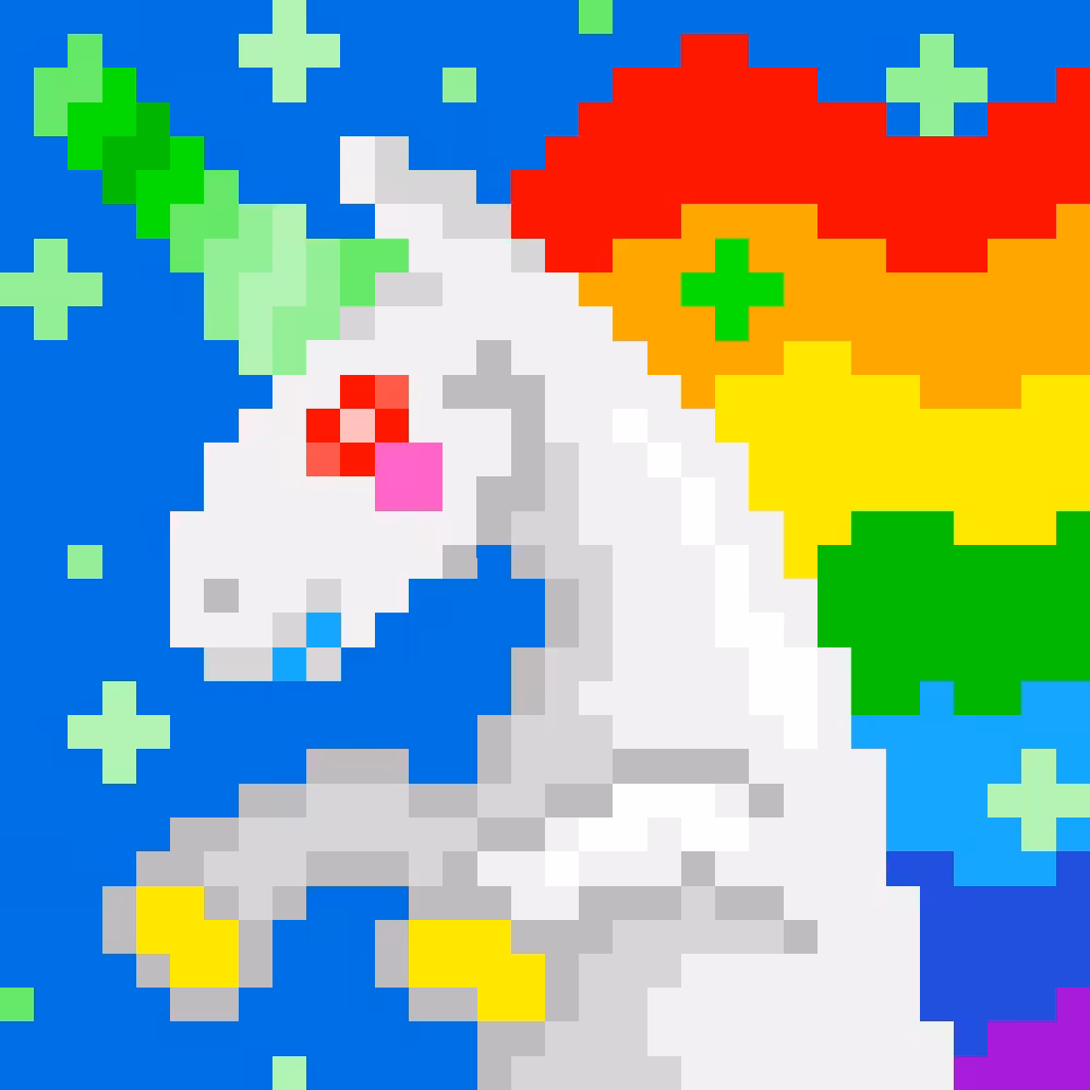Unicorn #2912