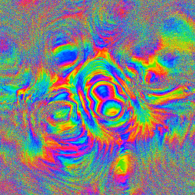 Lysergic Paintings / Interactrip / #18