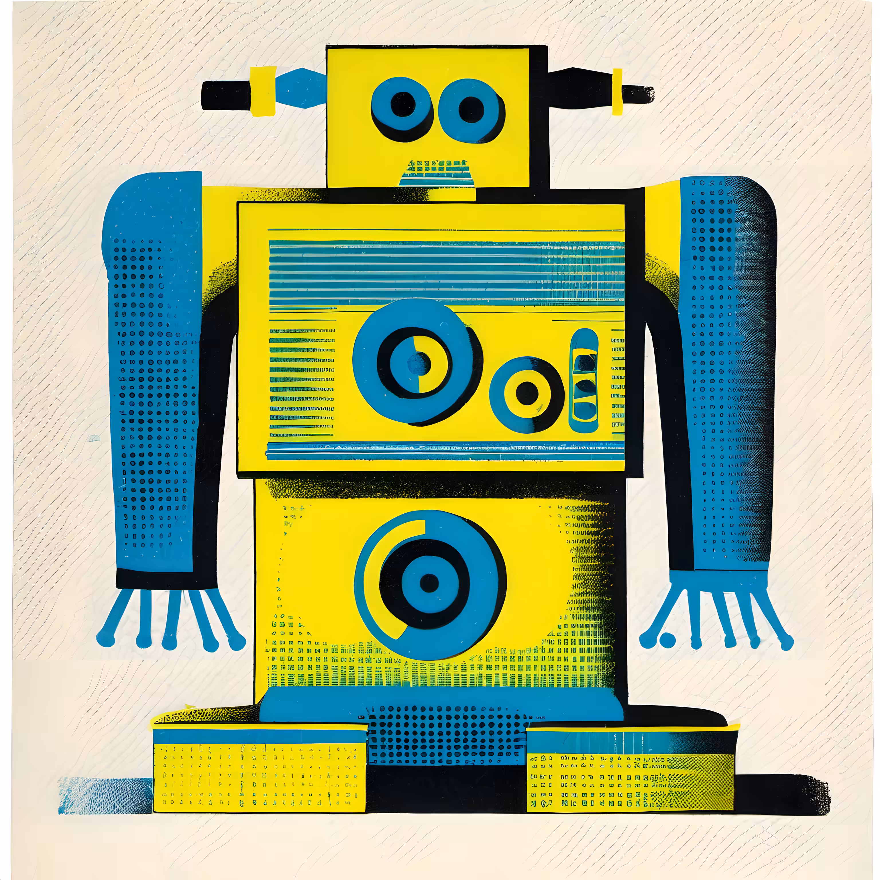 Riso Bots #91