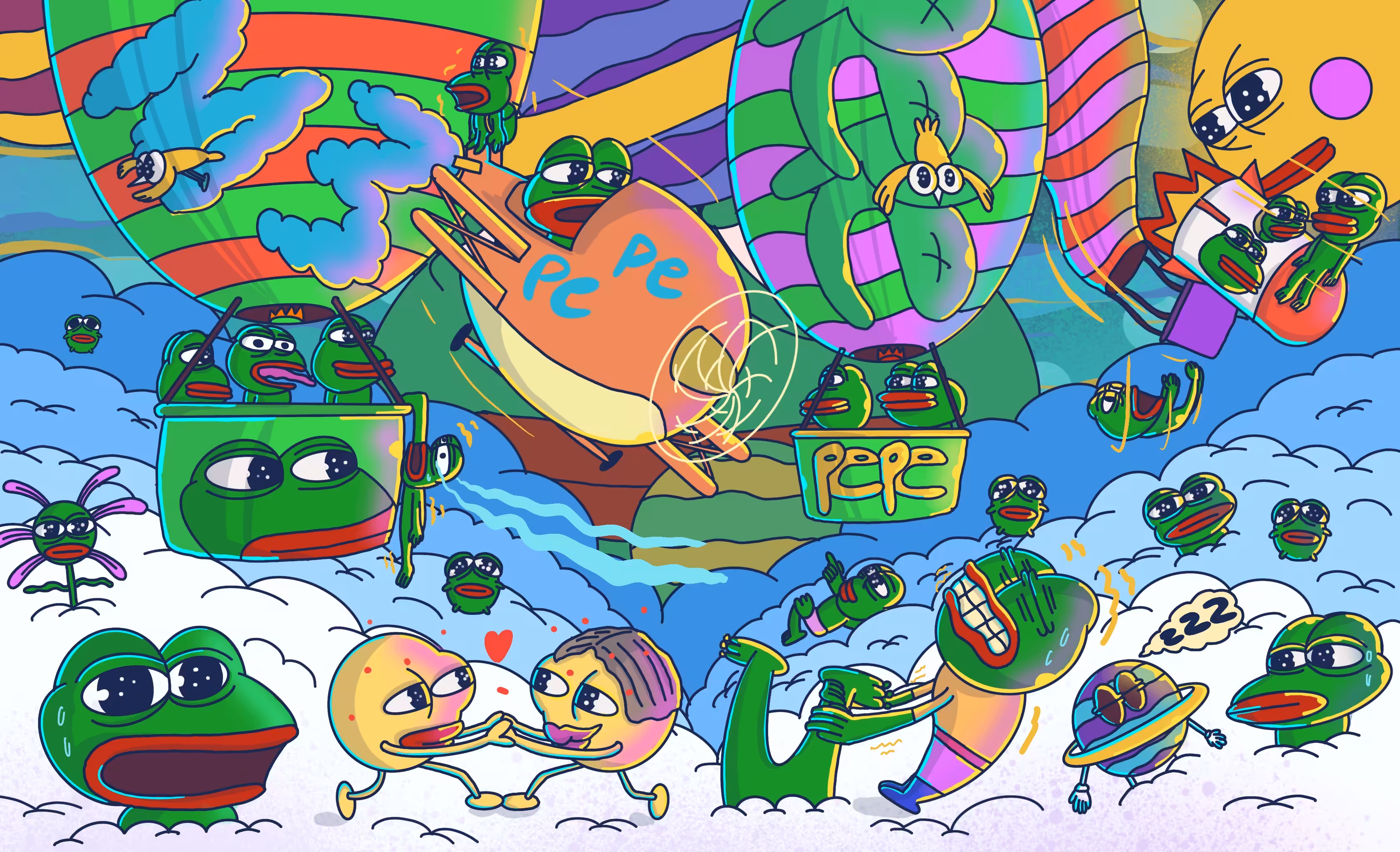 pepe on tour