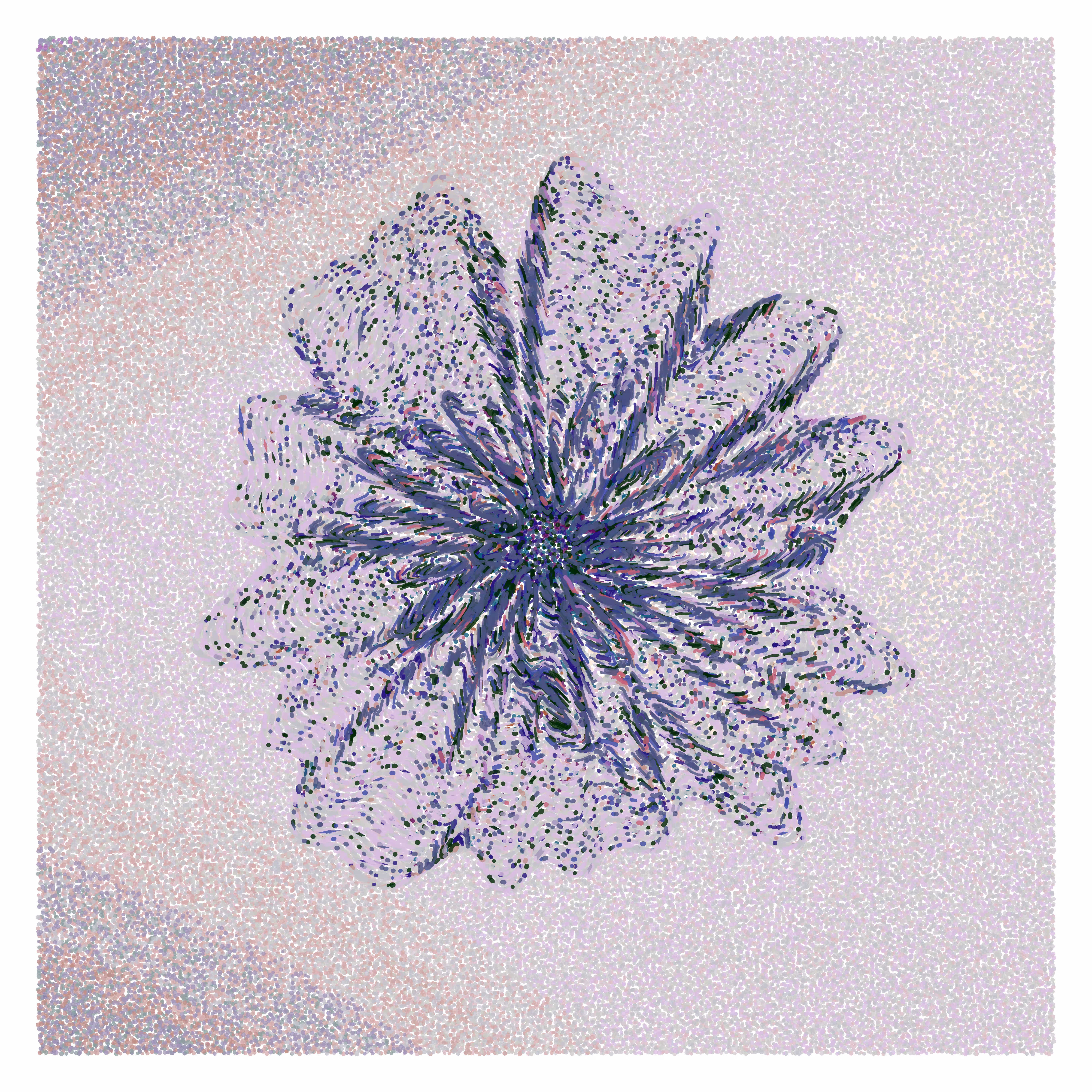 Flower Portrait #35