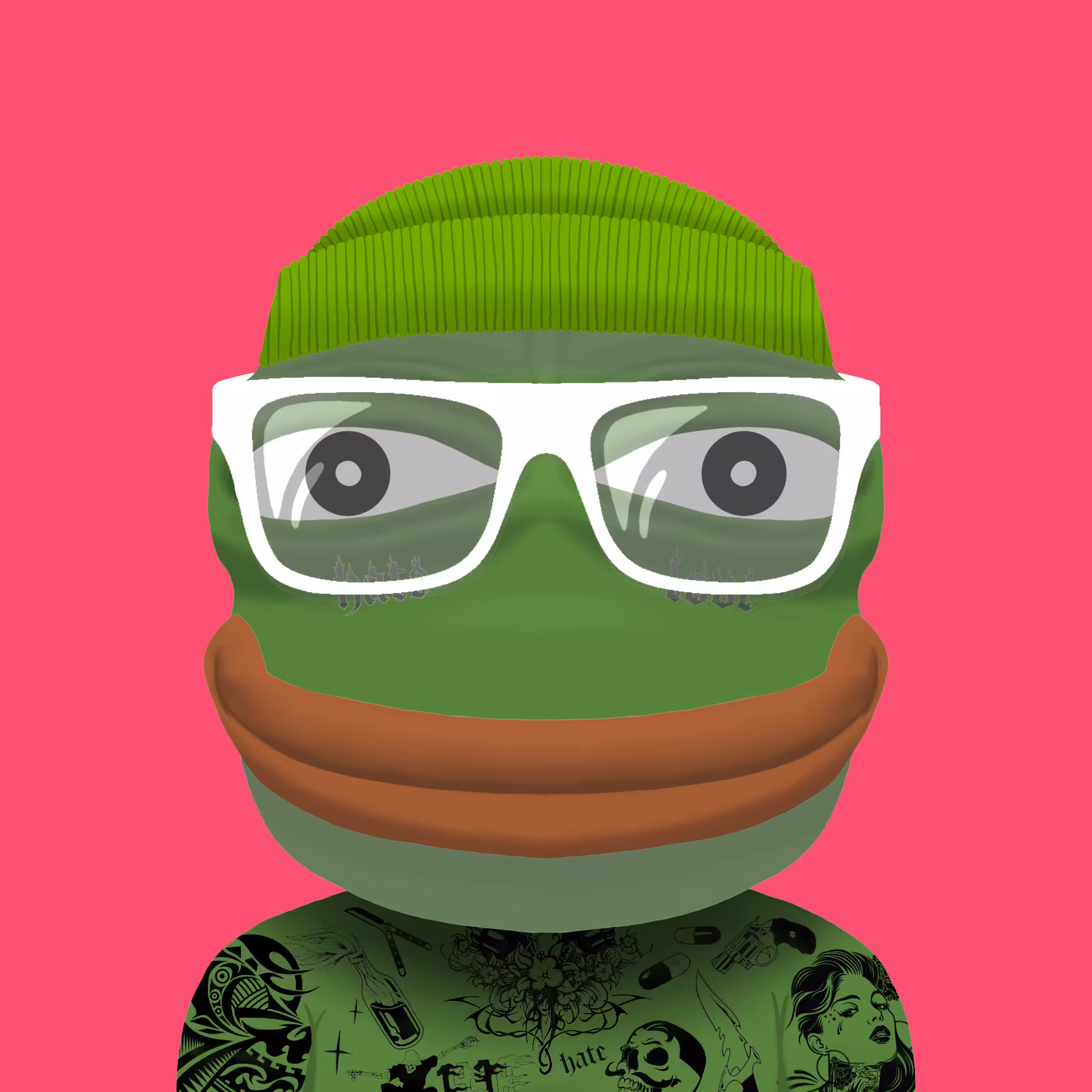 FROJI2D #11