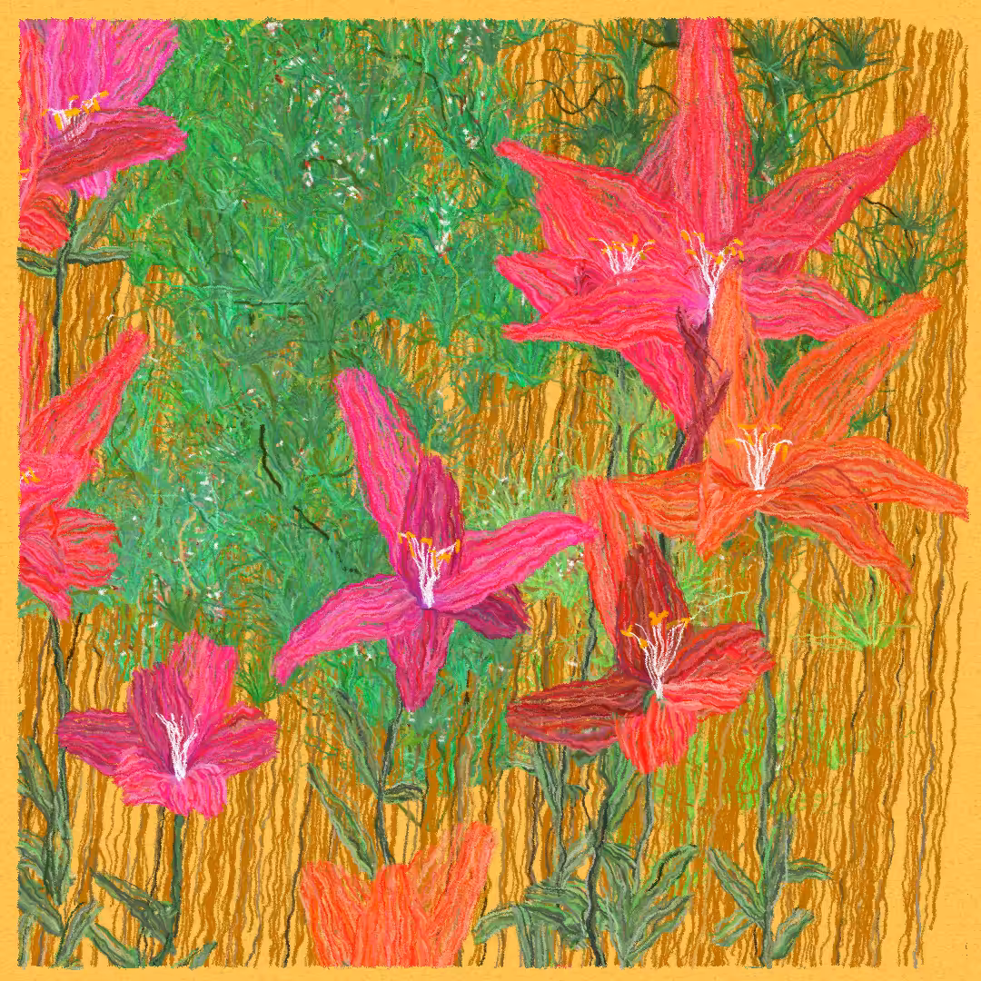 The Soul of Flowers #80