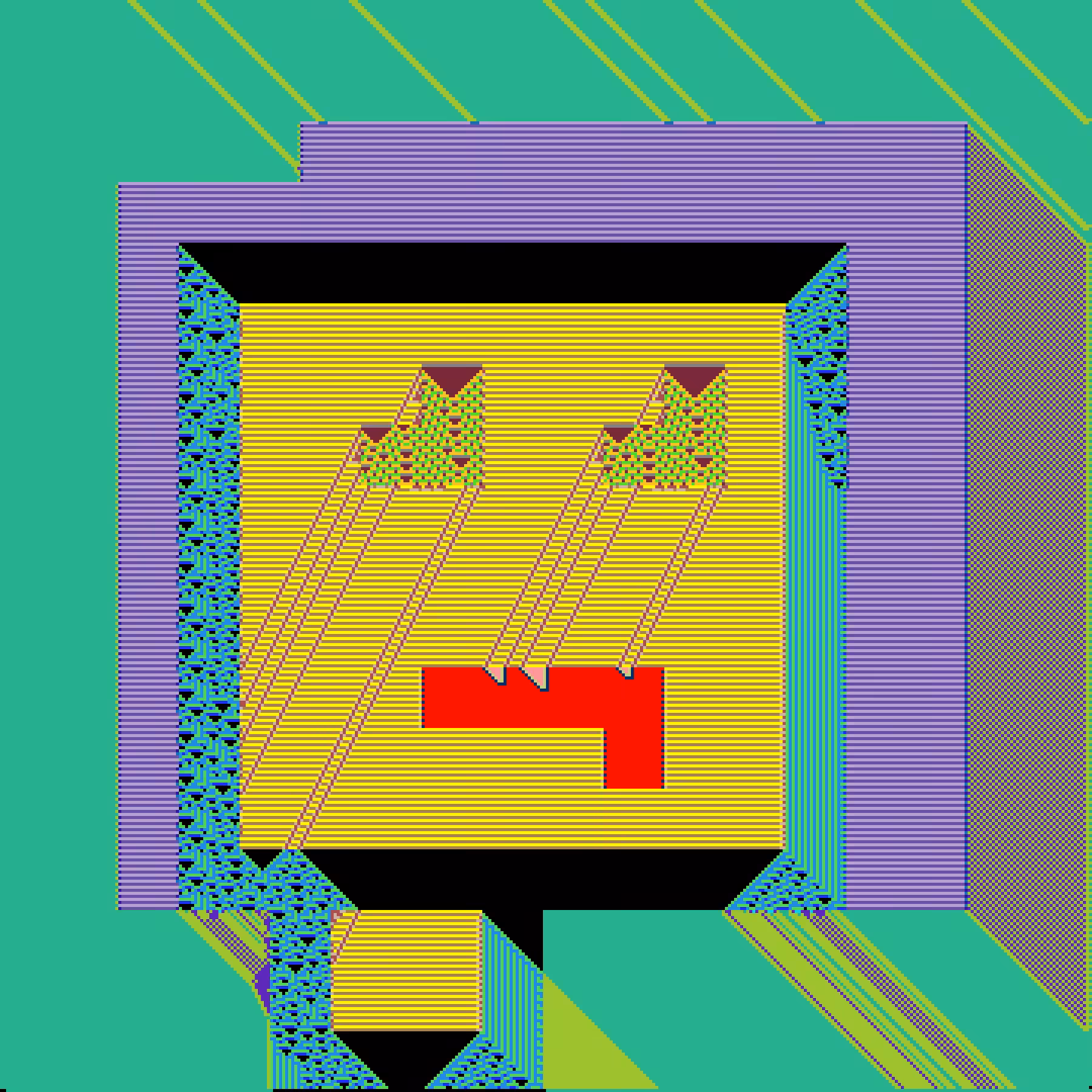 AutomataPunk, The Masquerader #51