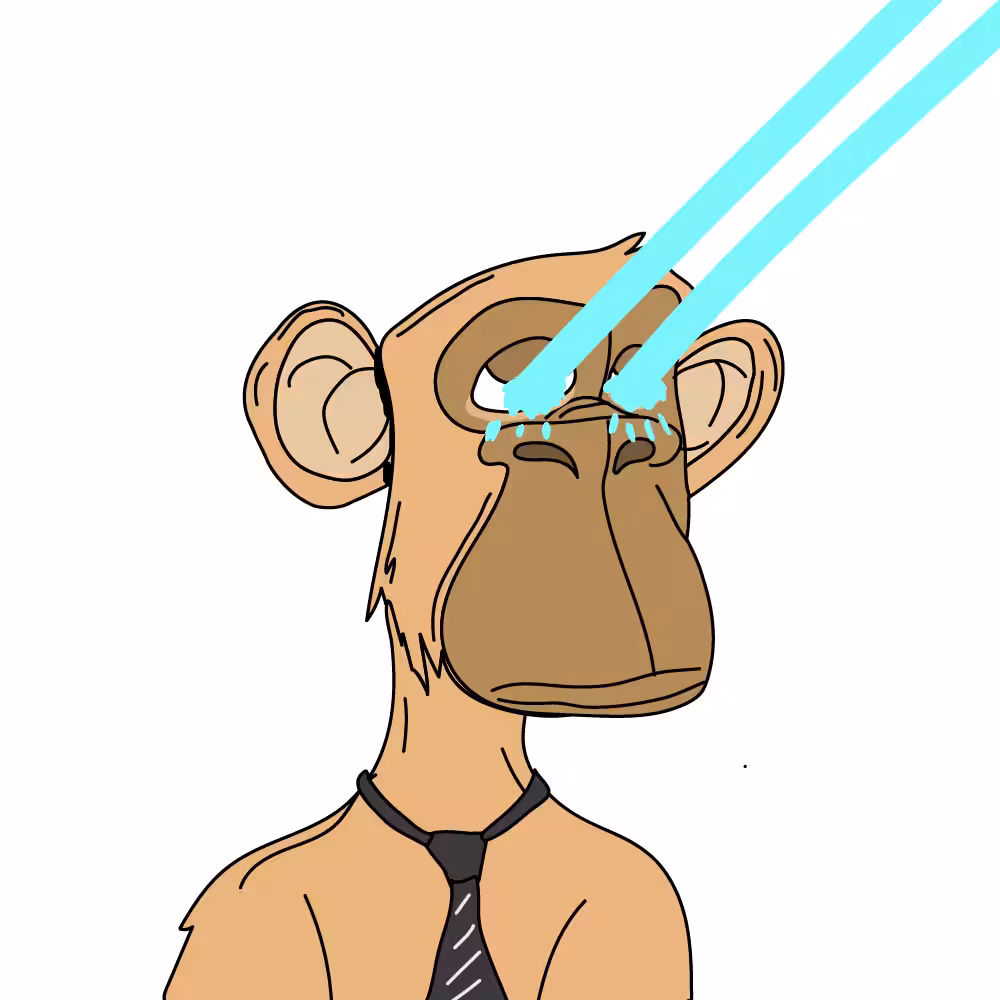 Bored Ape Pop Art #31