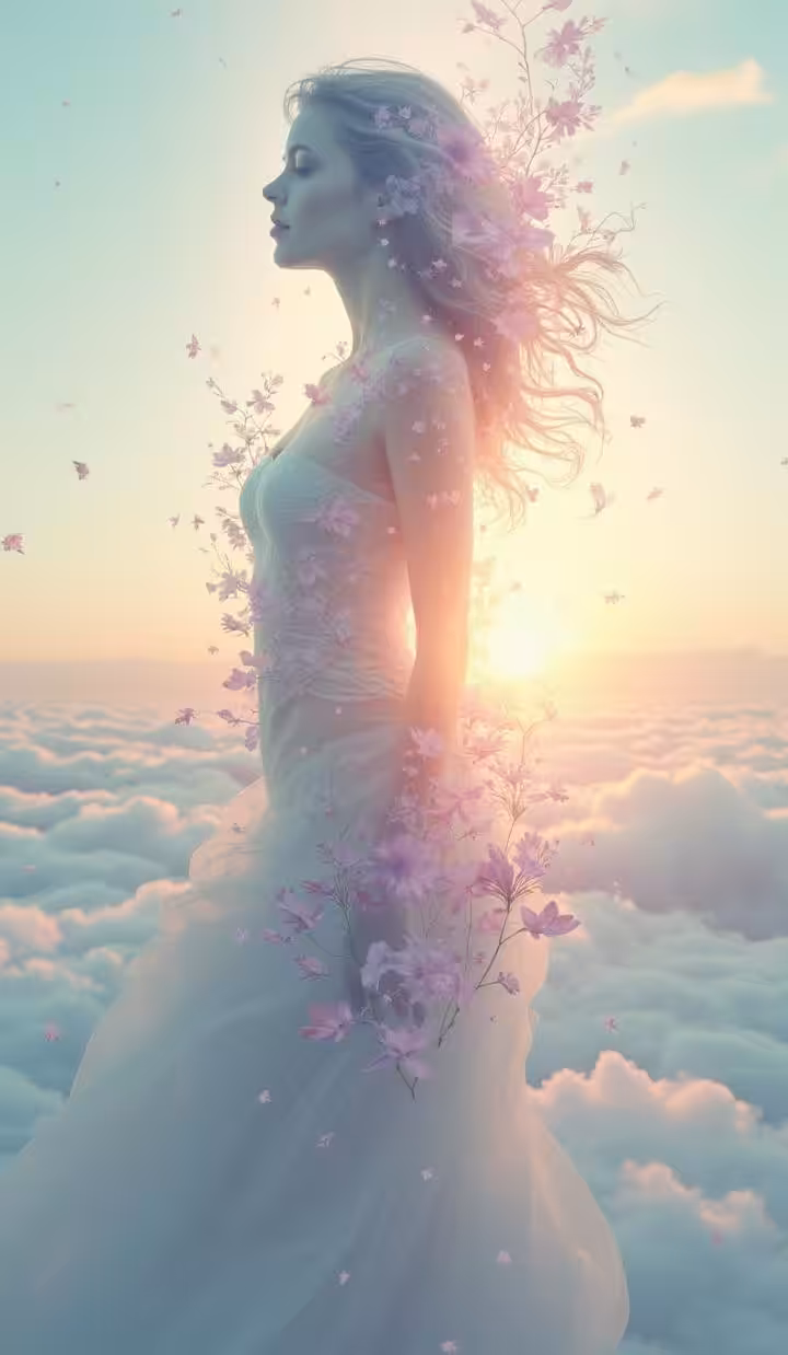 Spirit of the Blossoms