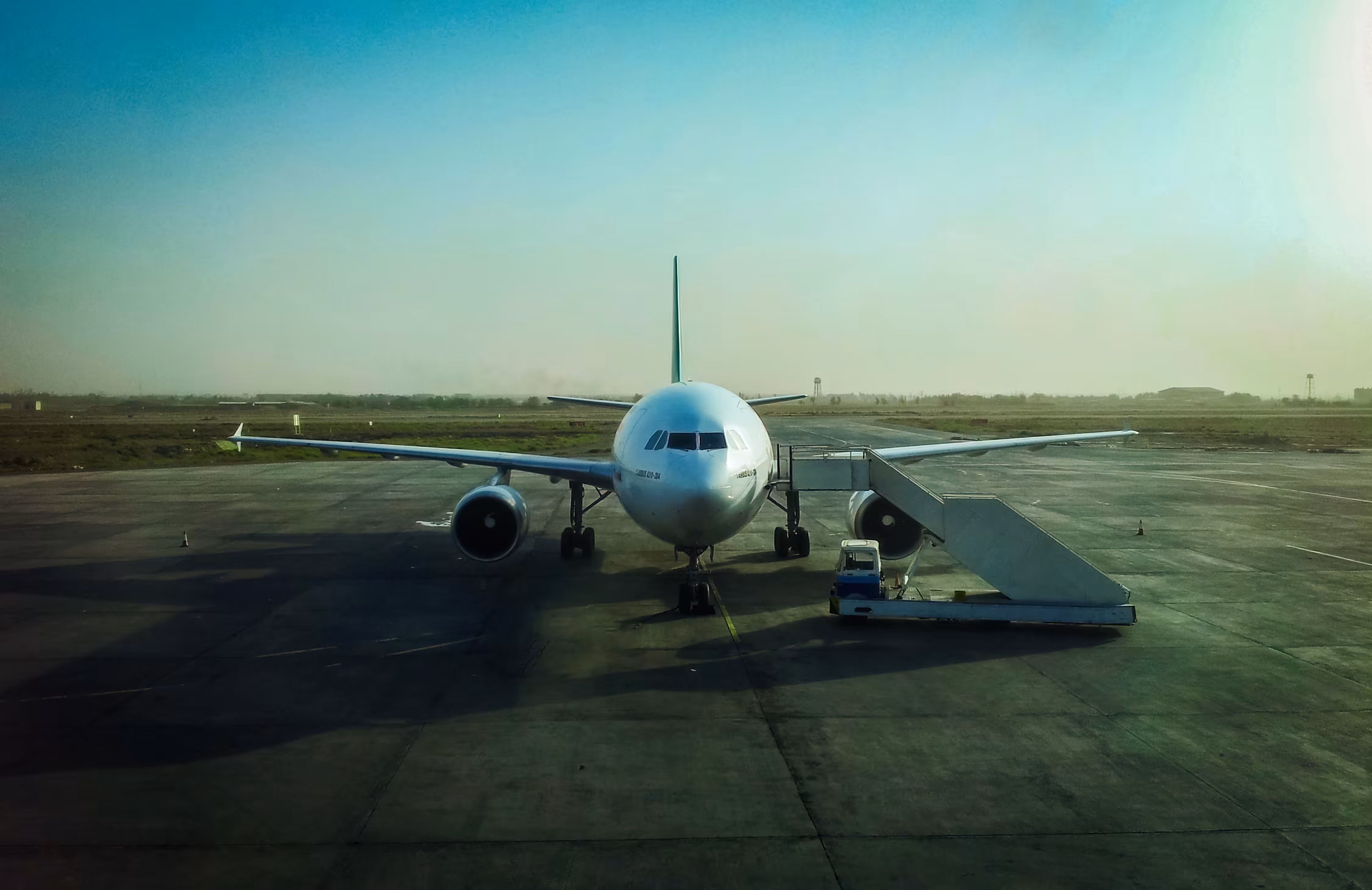 AviatioN: Standing in Silence