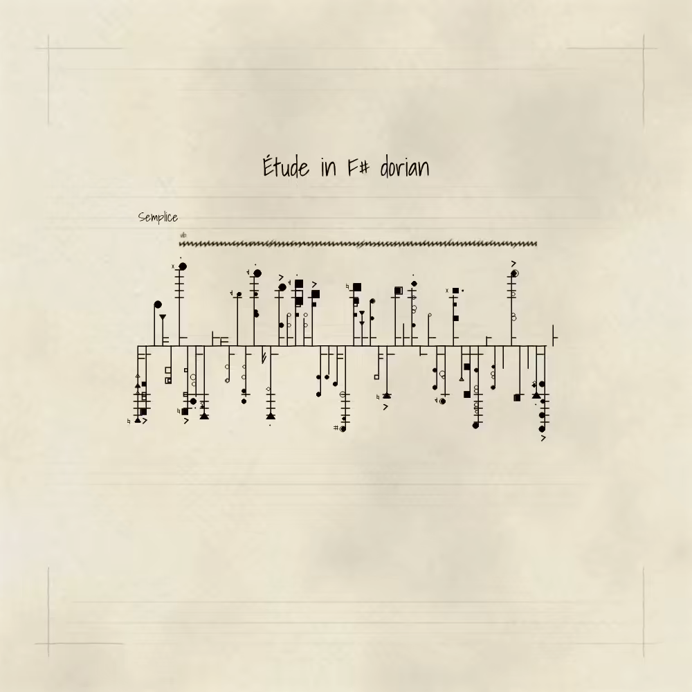 Études(Reissued) #235