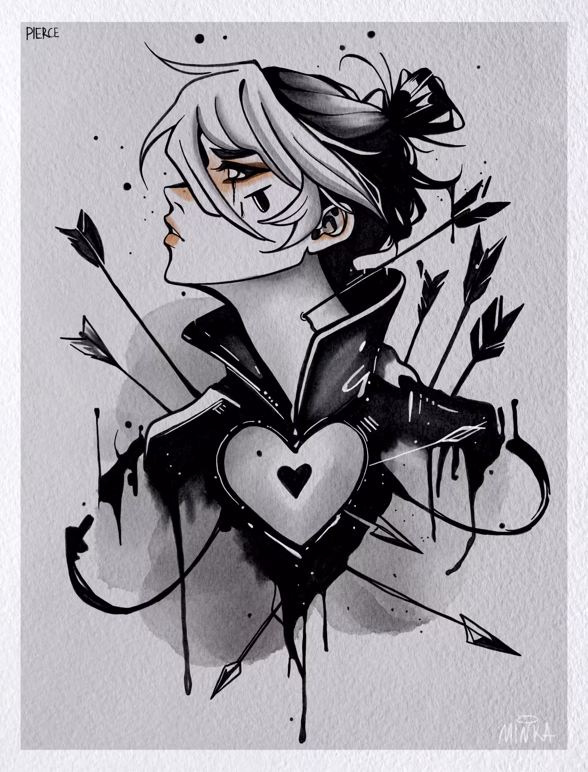 PIERCE
