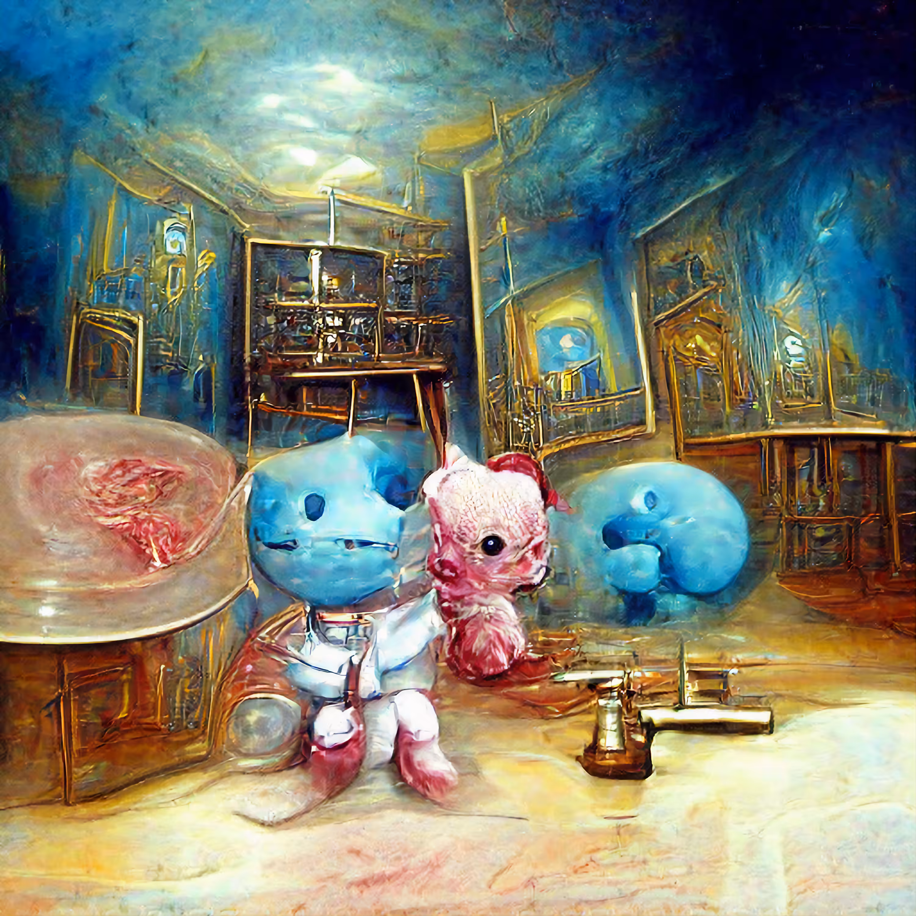 "Dollhouse" 06