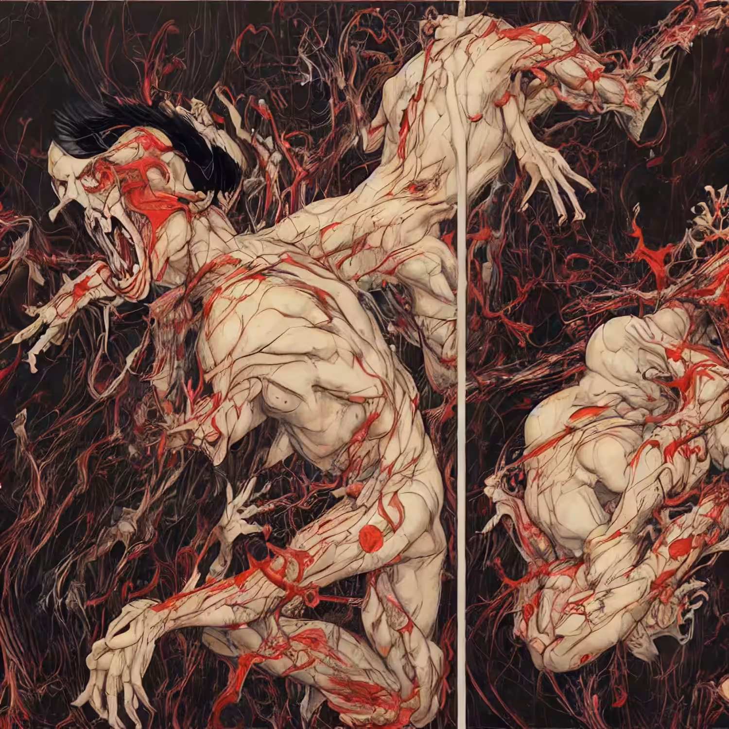 Yōkai 十一