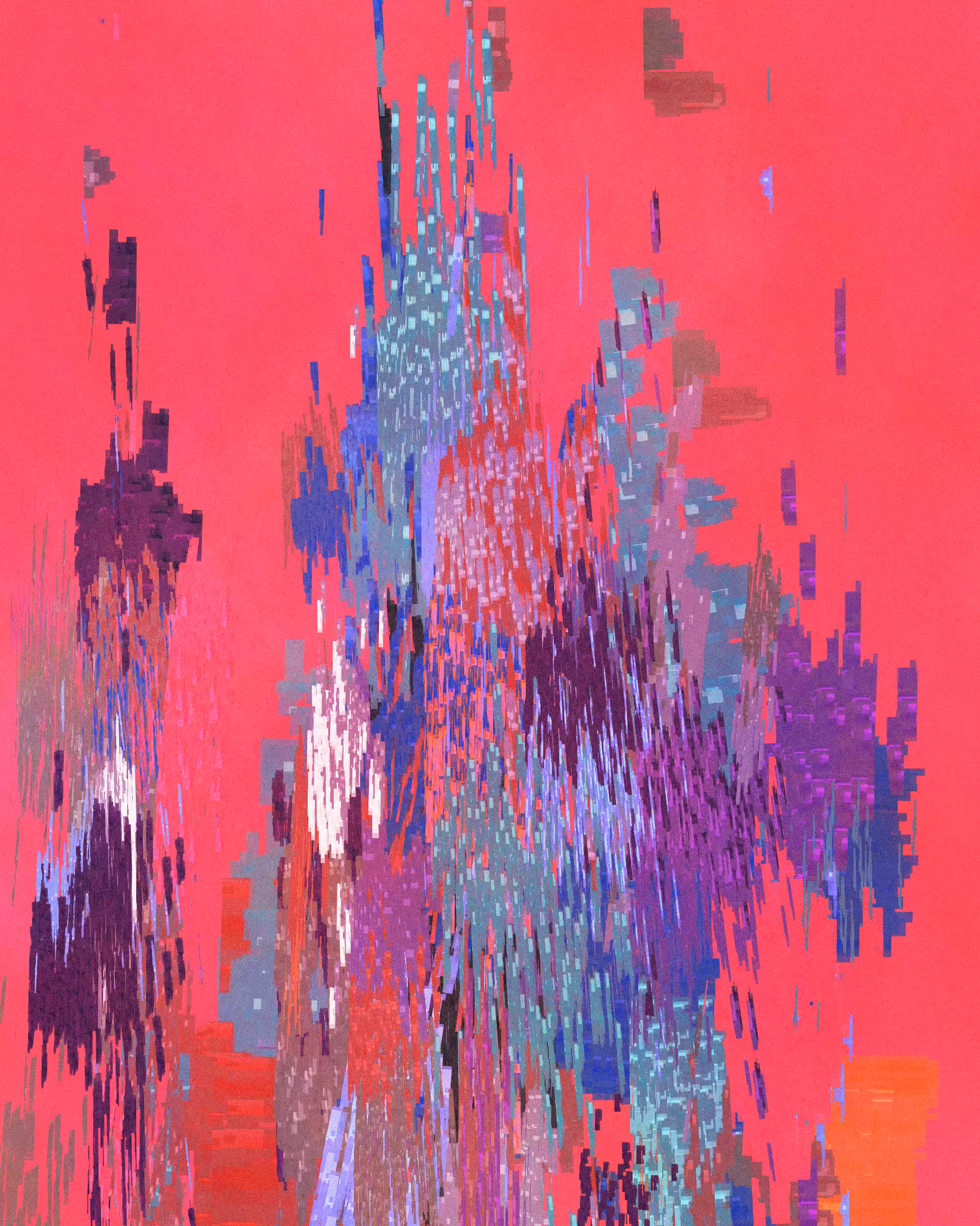 Glossolalia #103