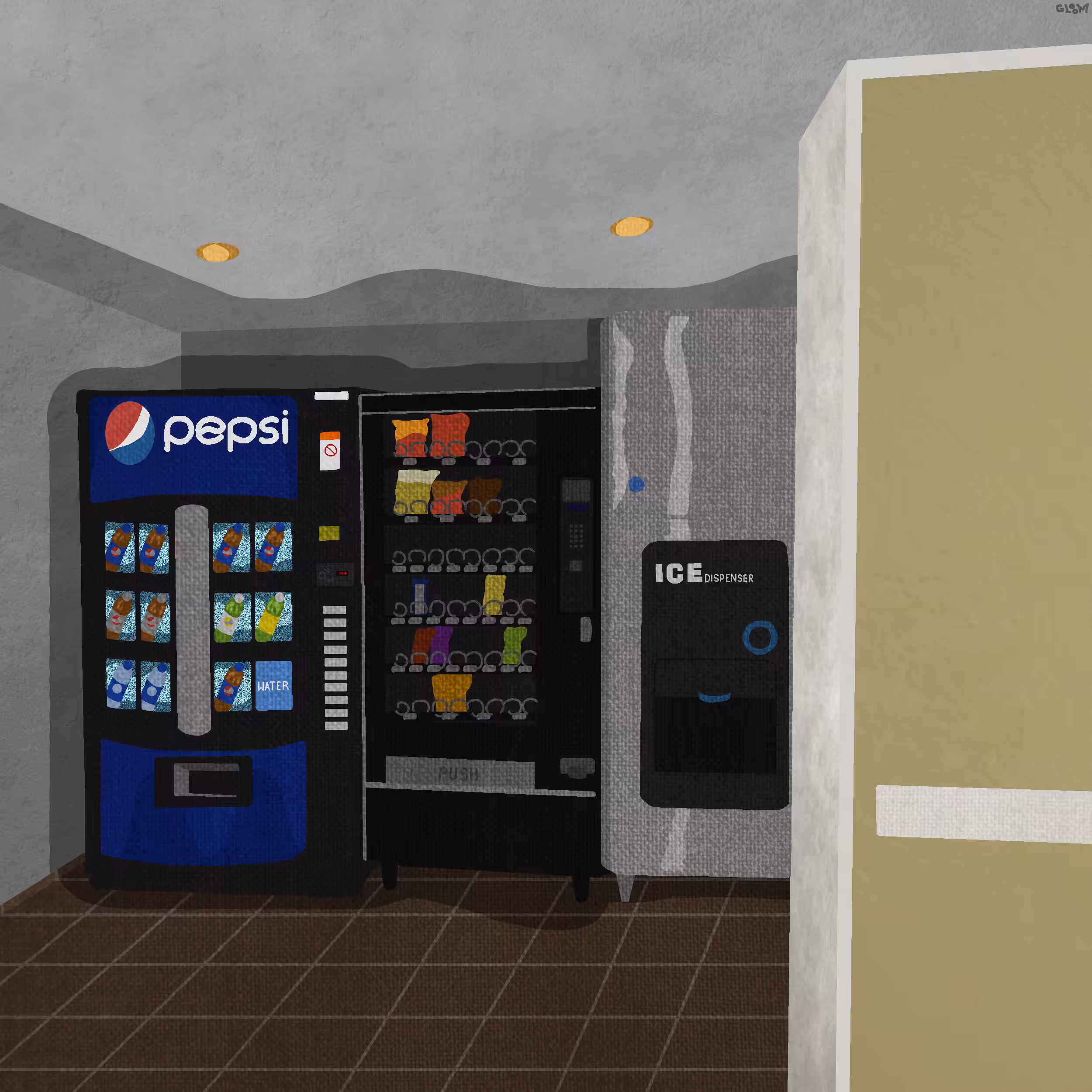 Vending Machines