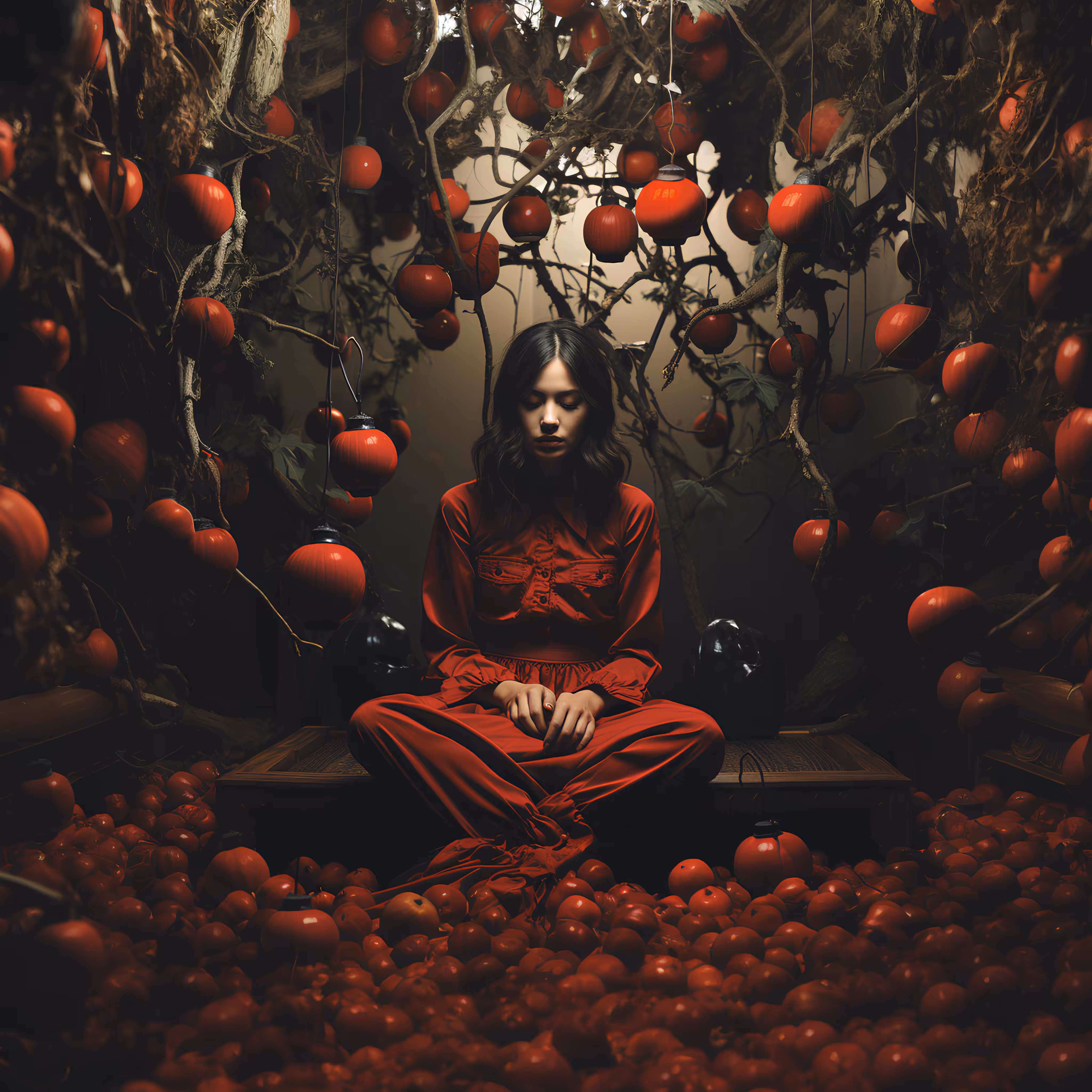Isolation: Red Isolation #15