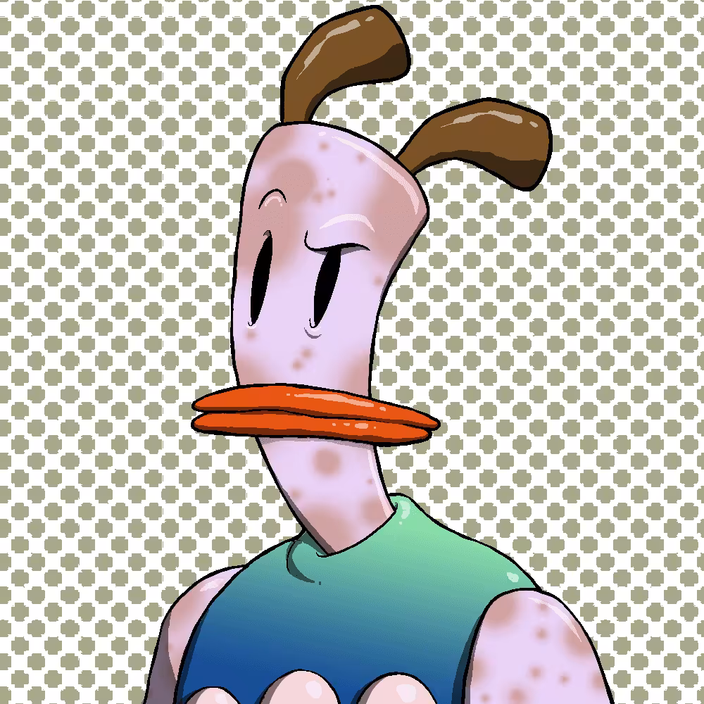 Doug TenNapel's Eternal Klay: CornfusedMen