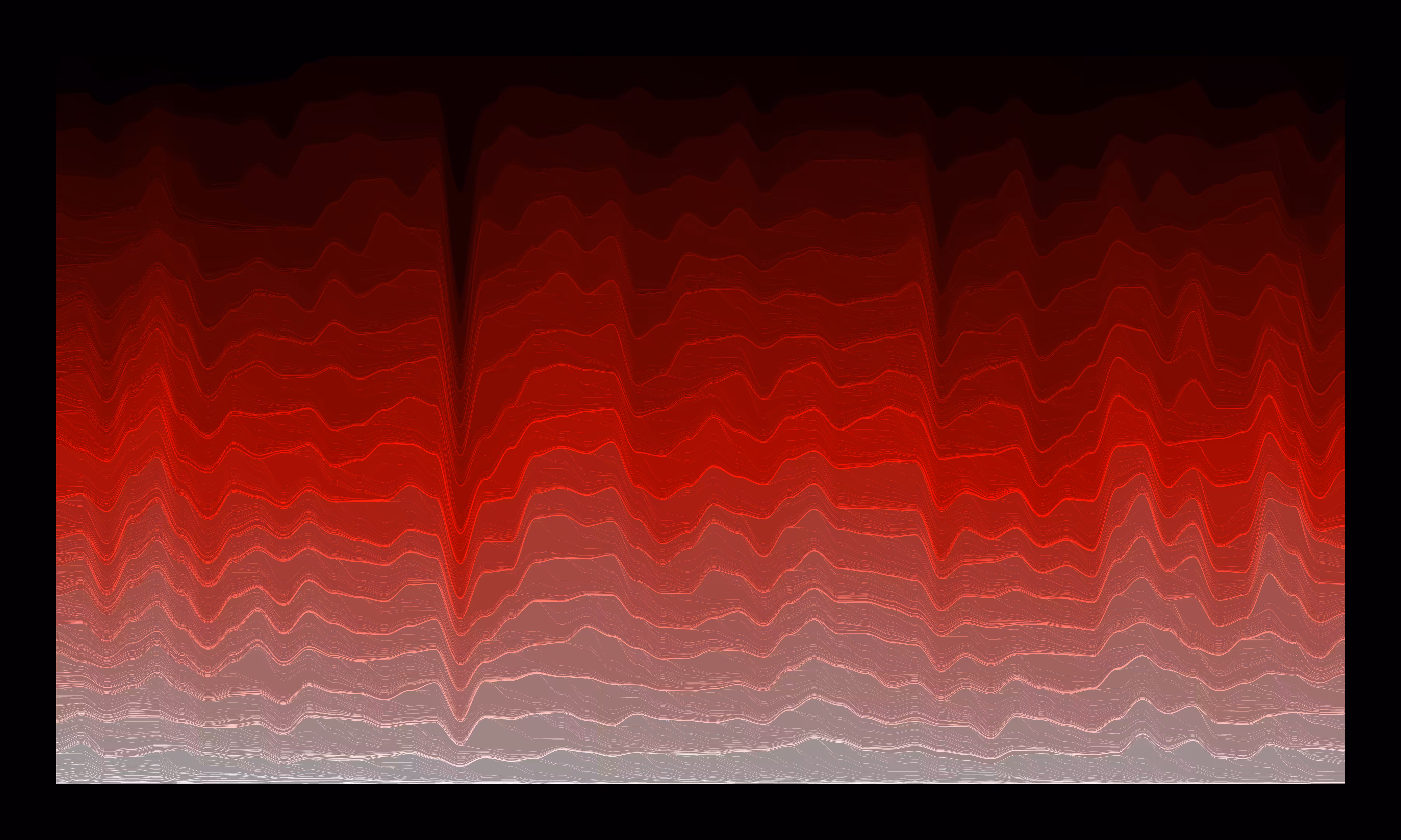 Movie Waves Red