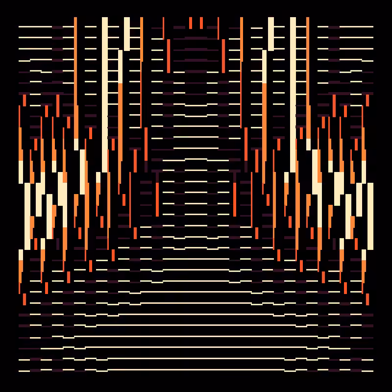 Space Reflections #188