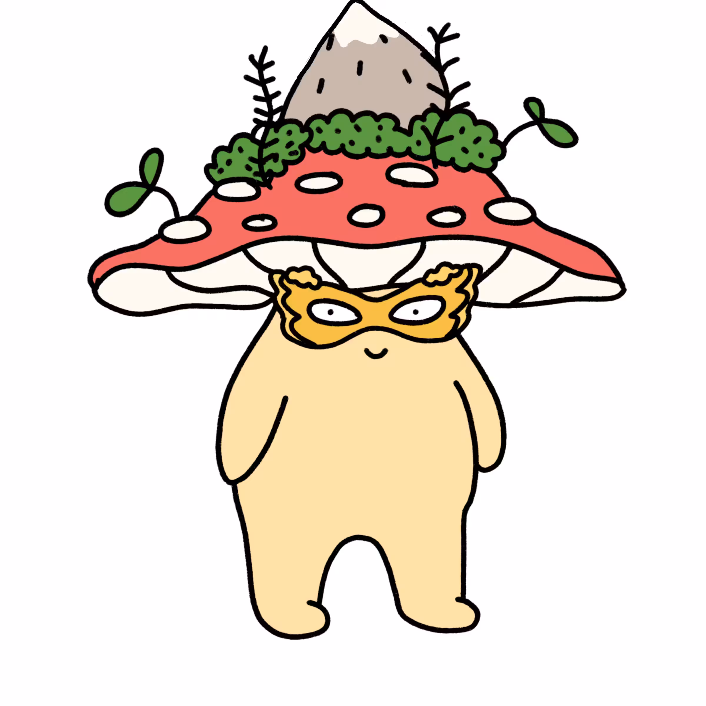 Shroomio #3080