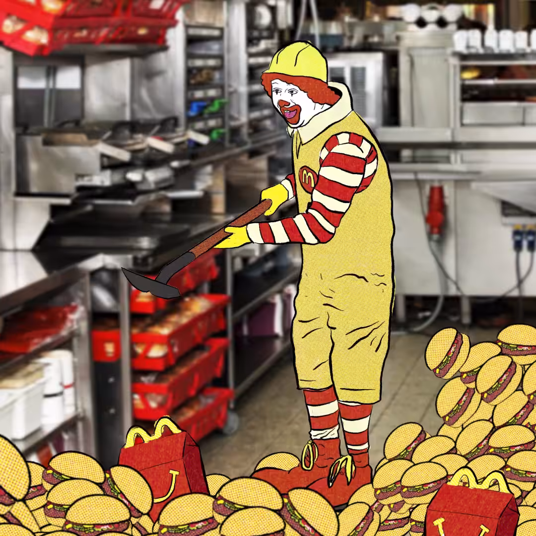 ORDER UP!(Animated)