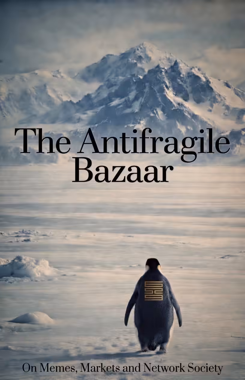 The Antifragile Bazaar