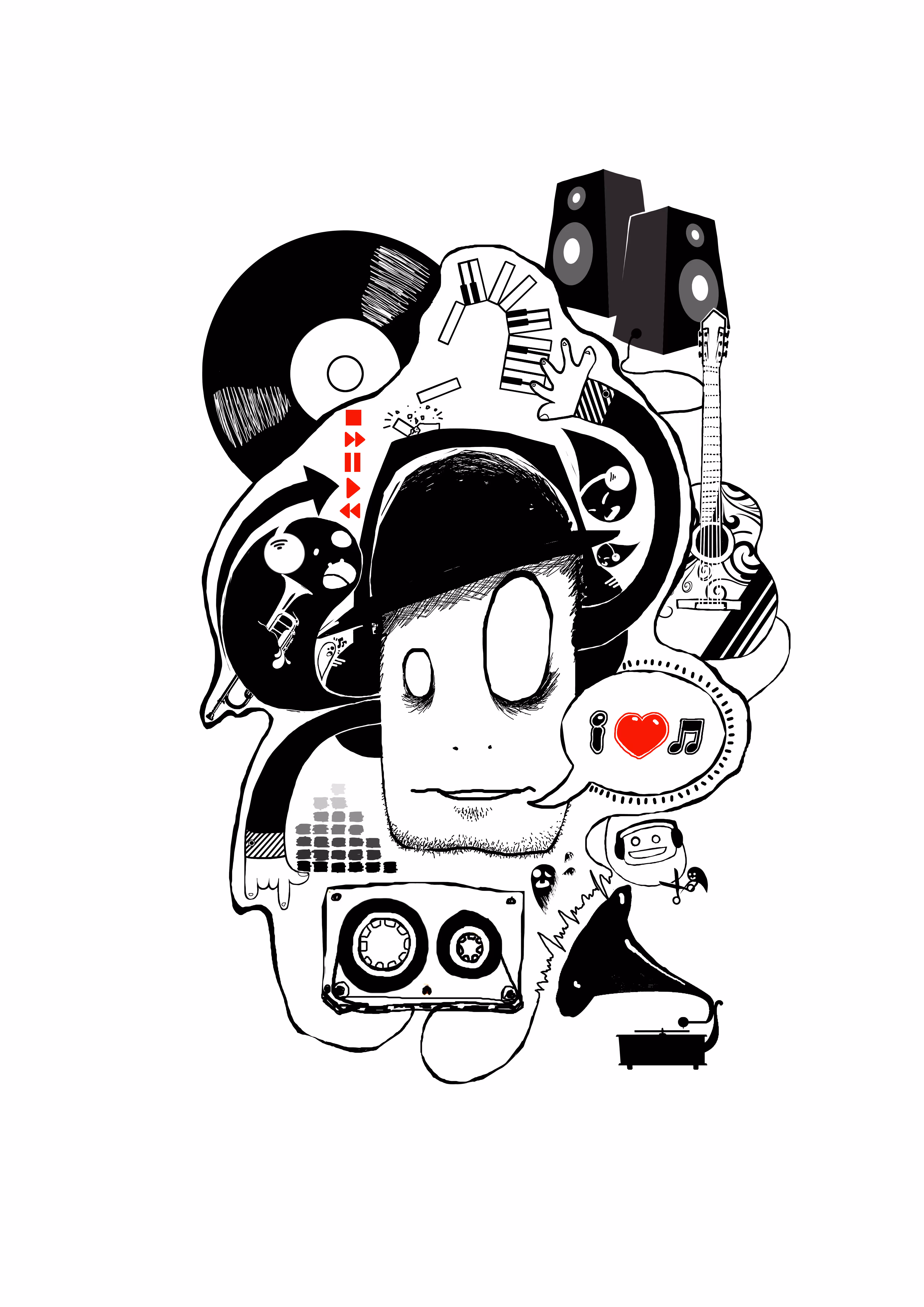 I heart MUSIC