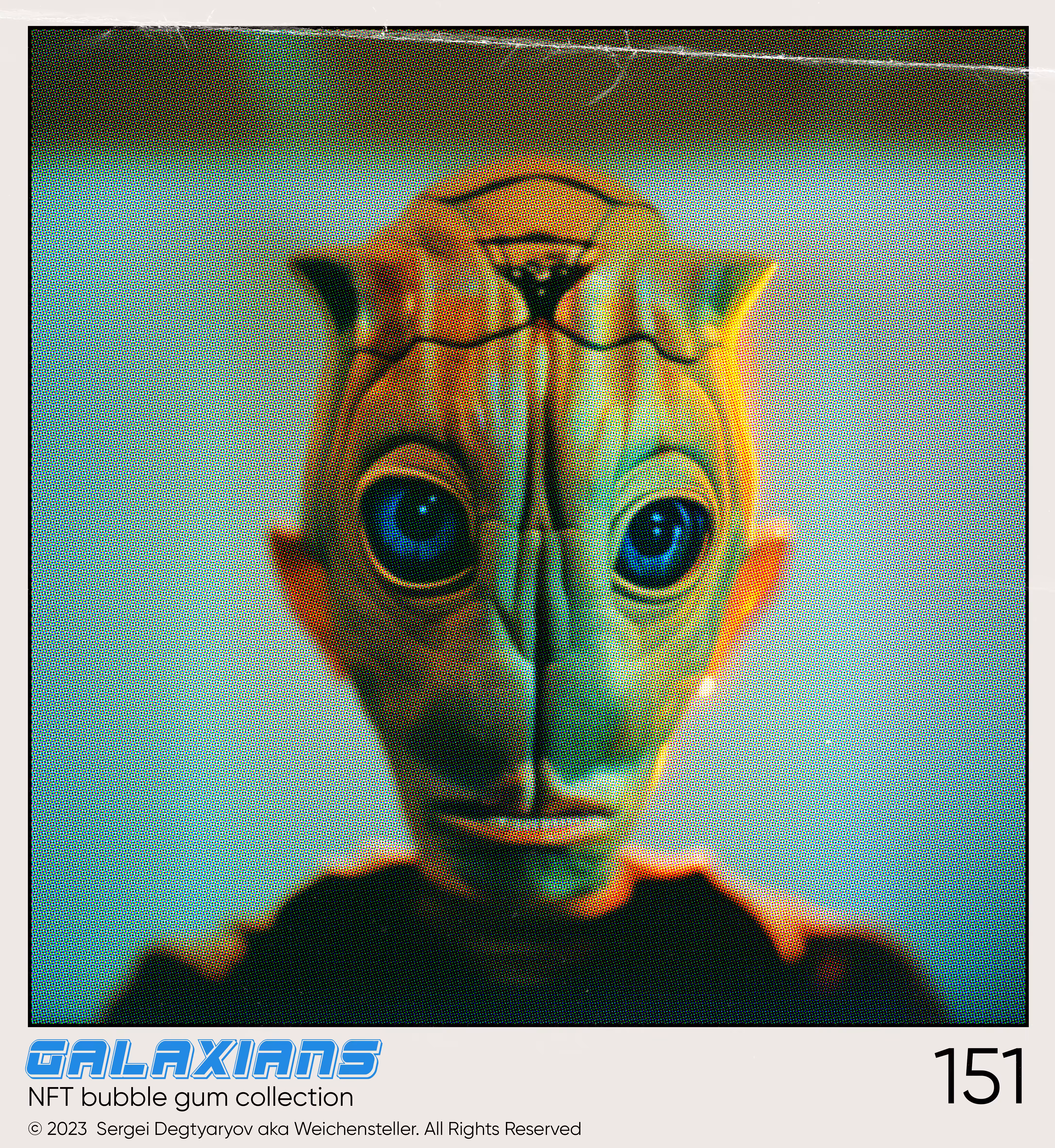 Galaxian #151