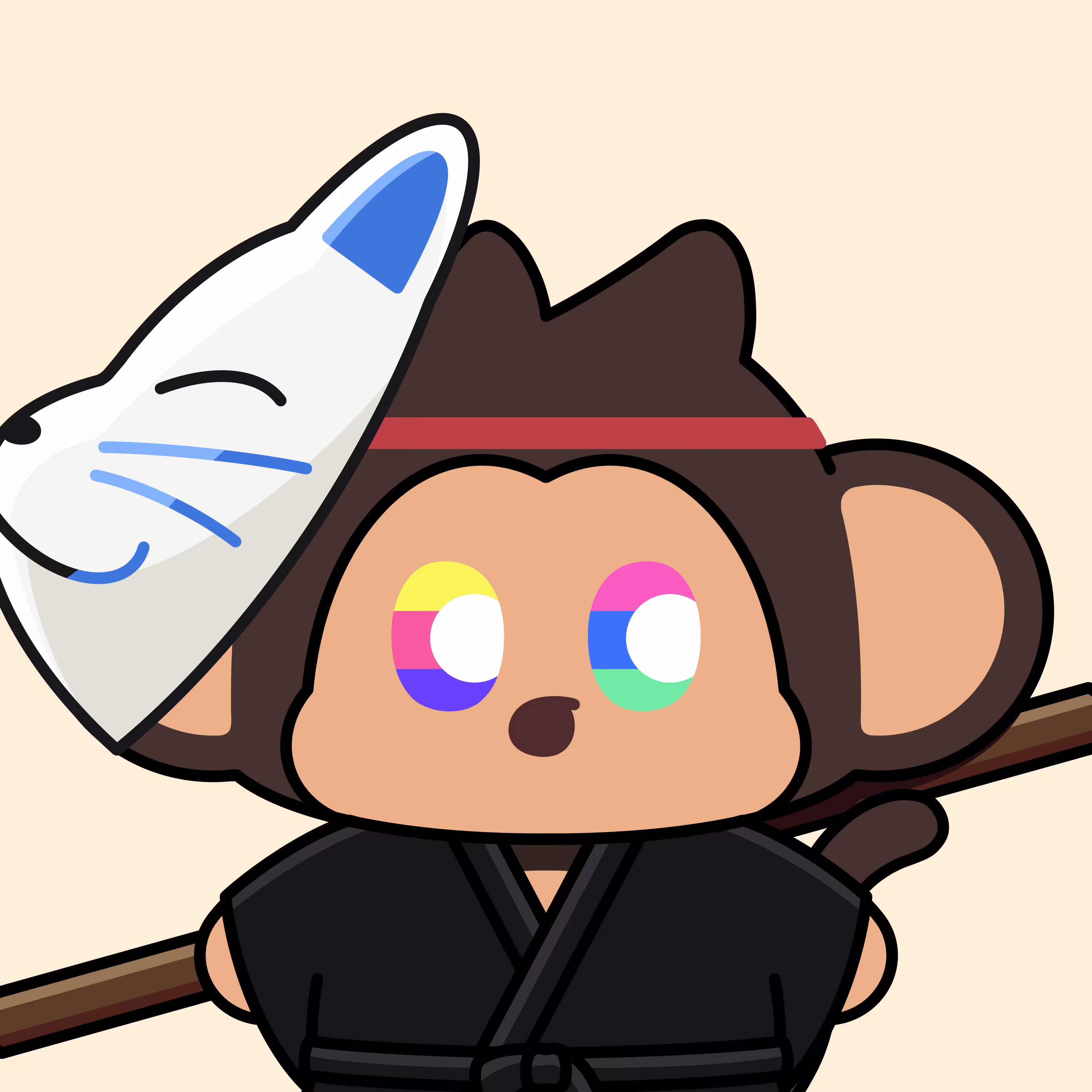 Chimpers: Aisakurako