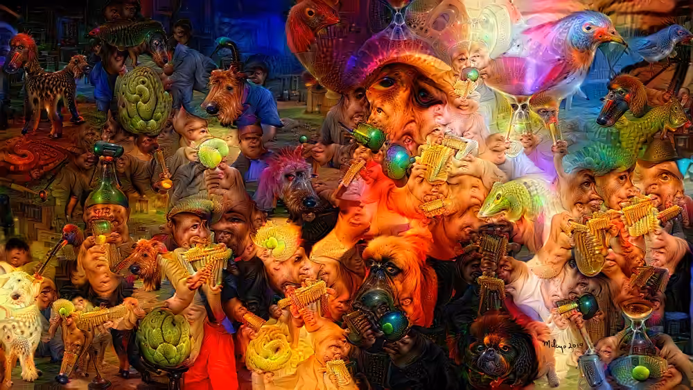 What Androids Dream No. 159