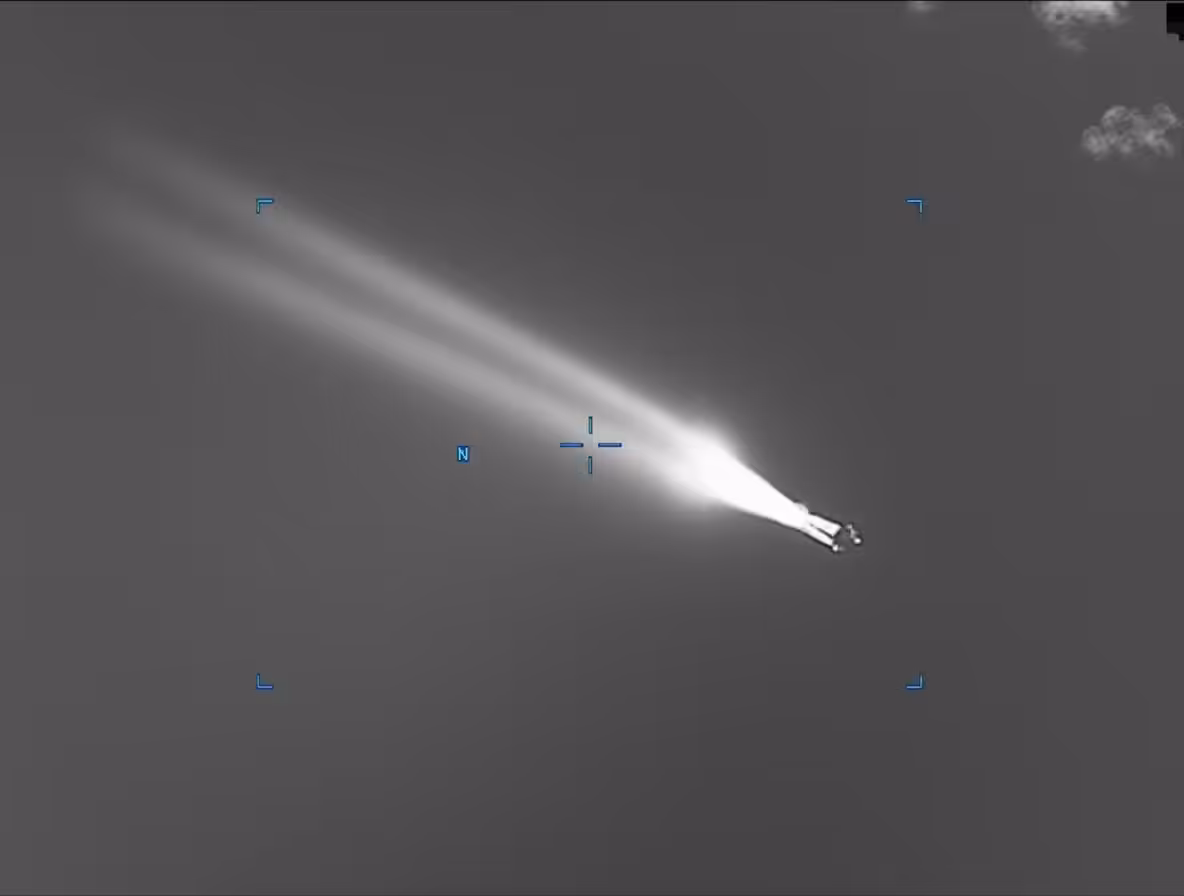 Unidentified Anomalous Phenomena: UAP_0061