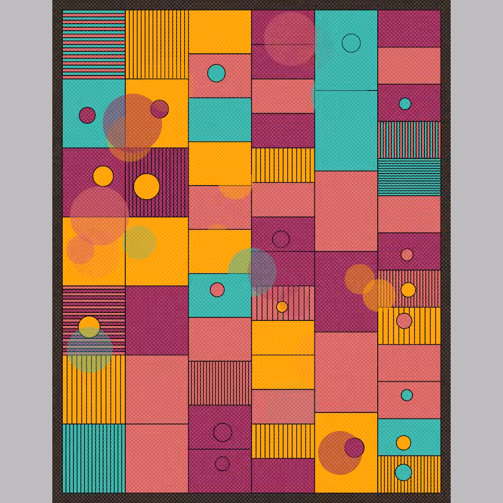 Shifted Blocks #100