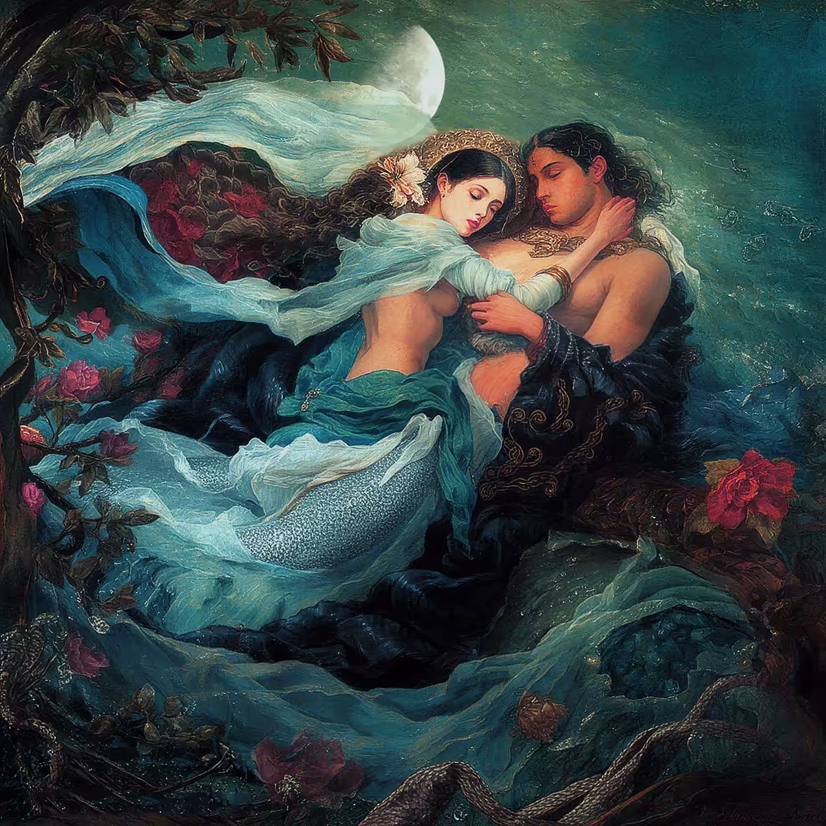 The Fisherman’s Dream