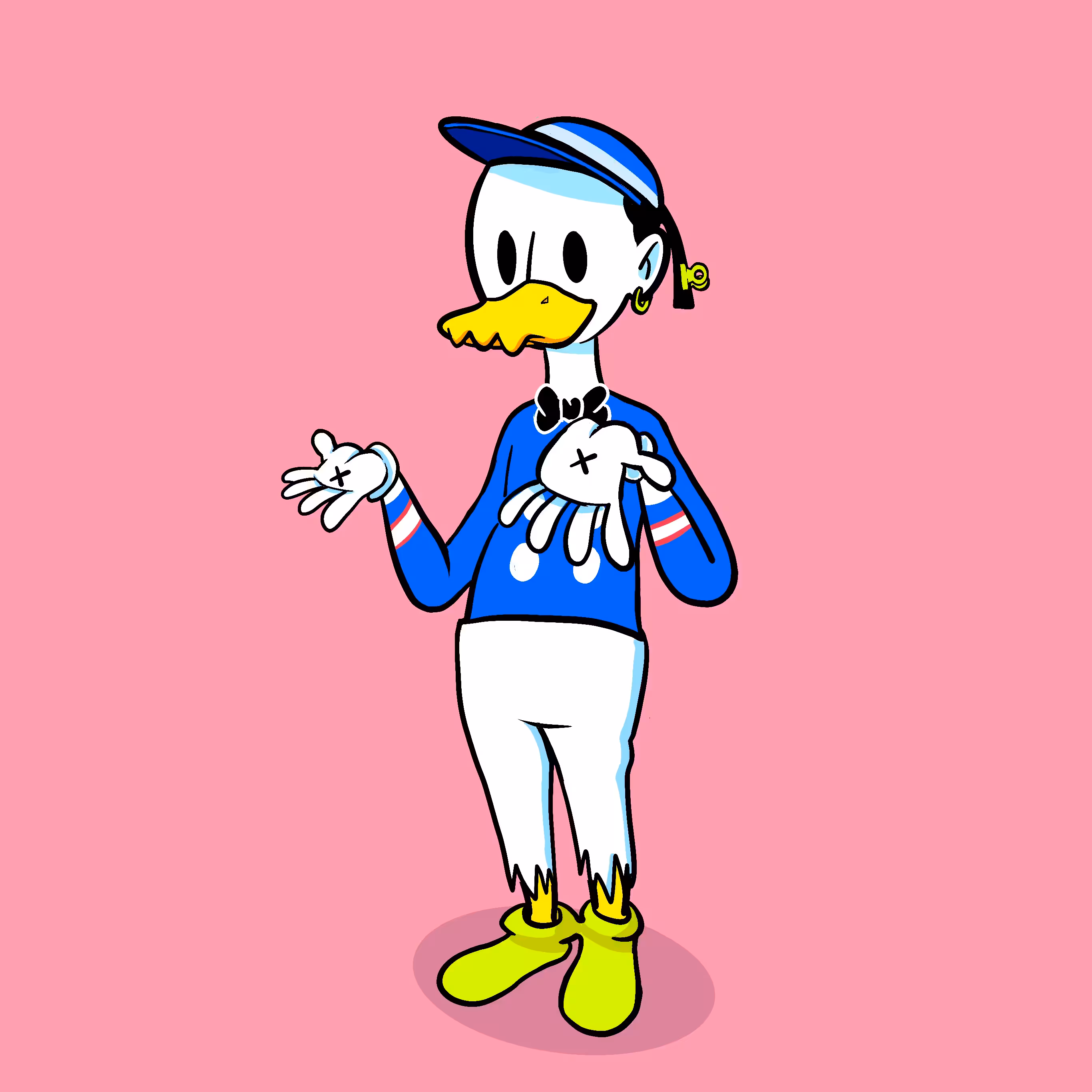 Donaldskull