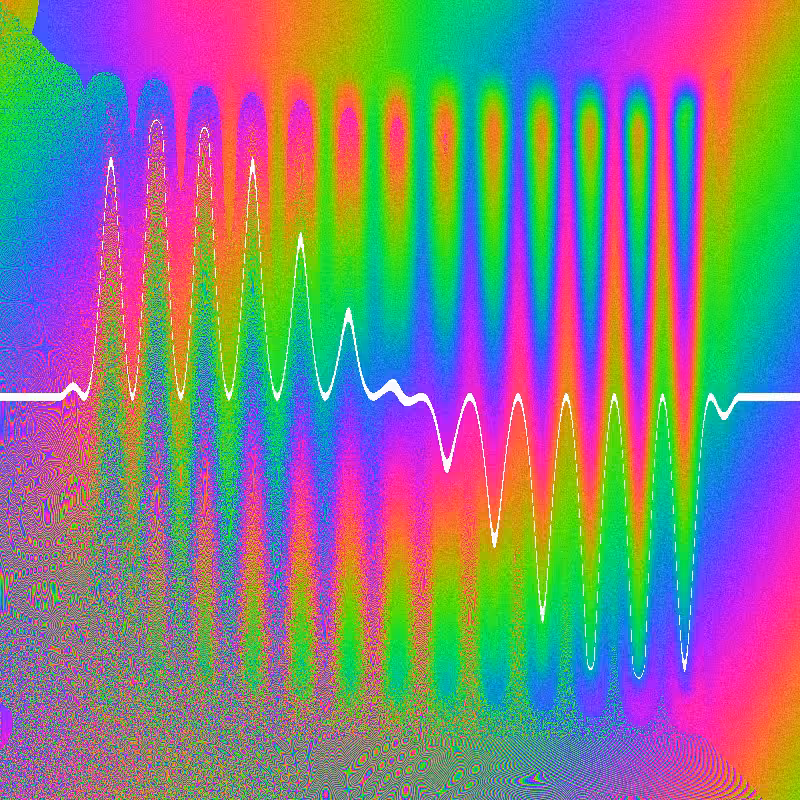 NEON SKY #25