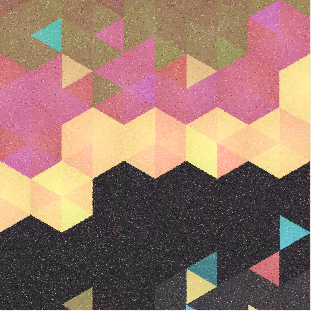 Wildflower & Patchwork #64