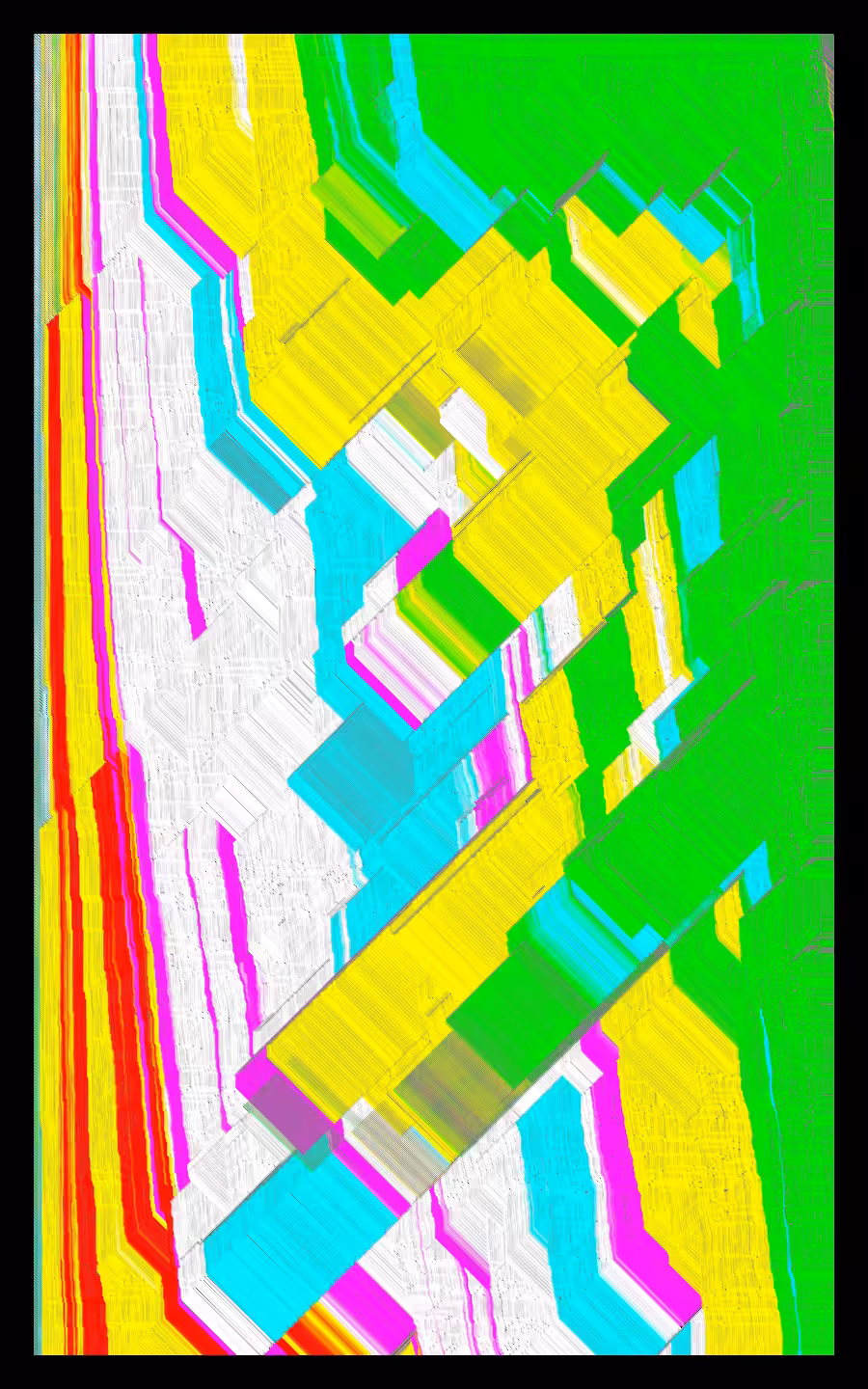 Chipped Chalk #11