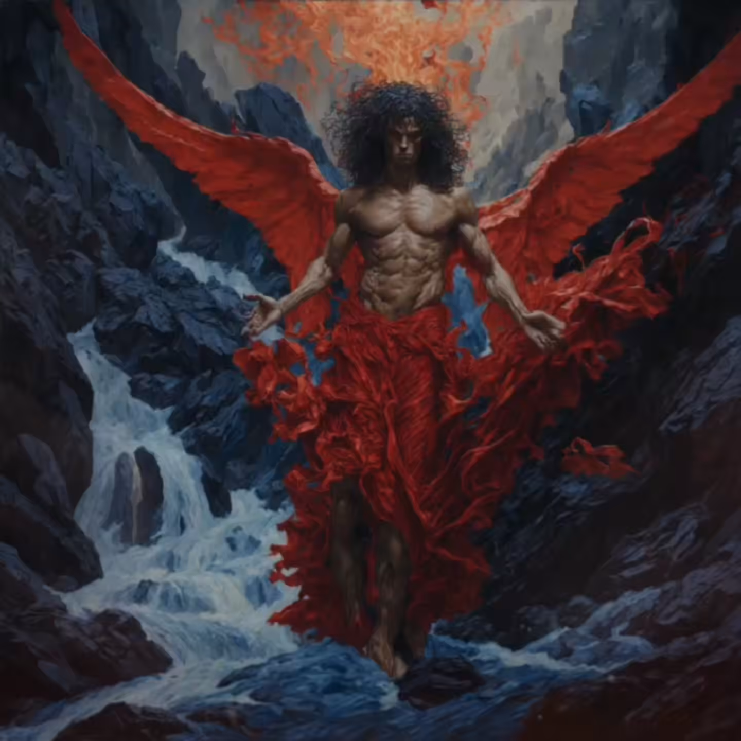 The Nephilim on Earth #6
