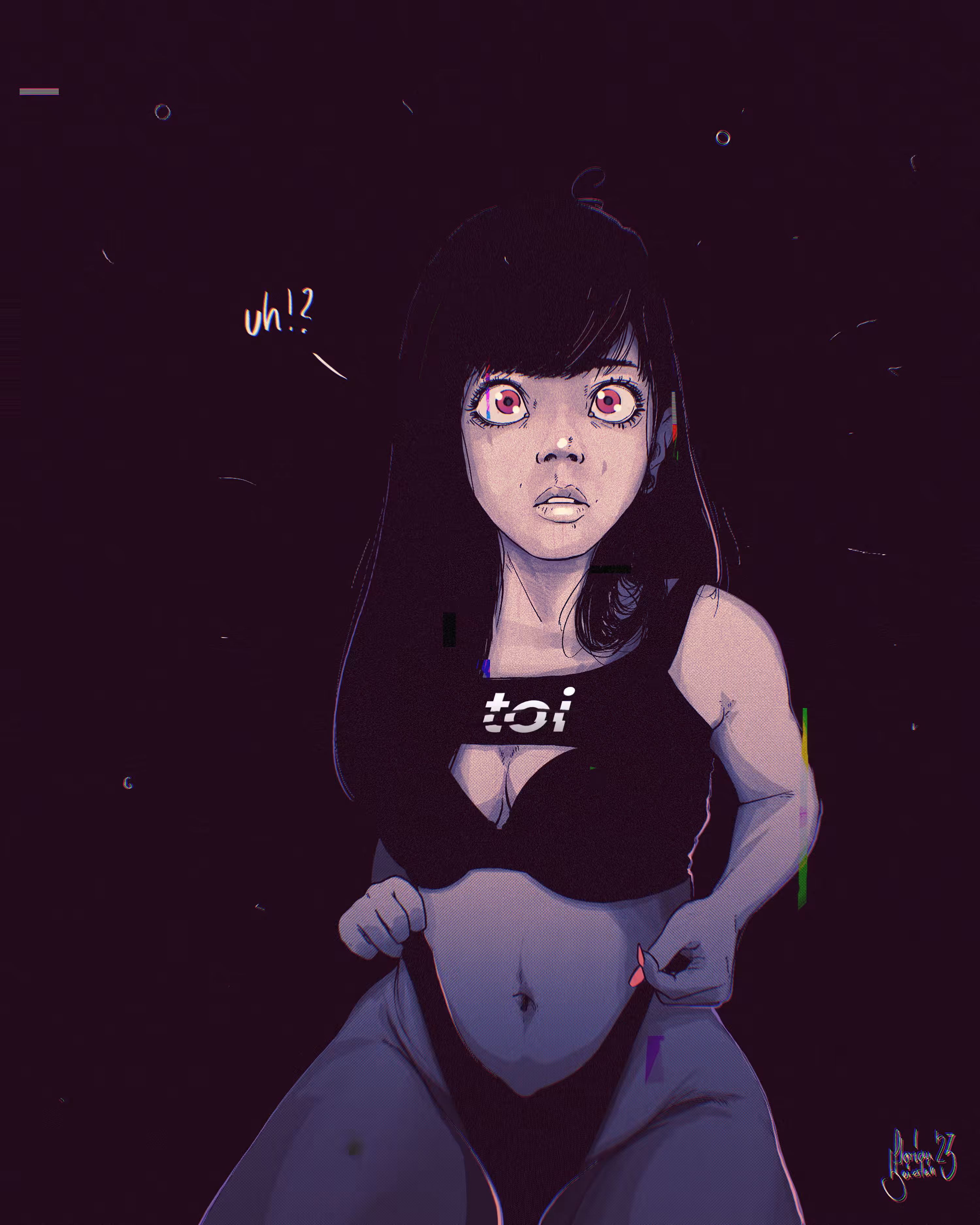 Toi
