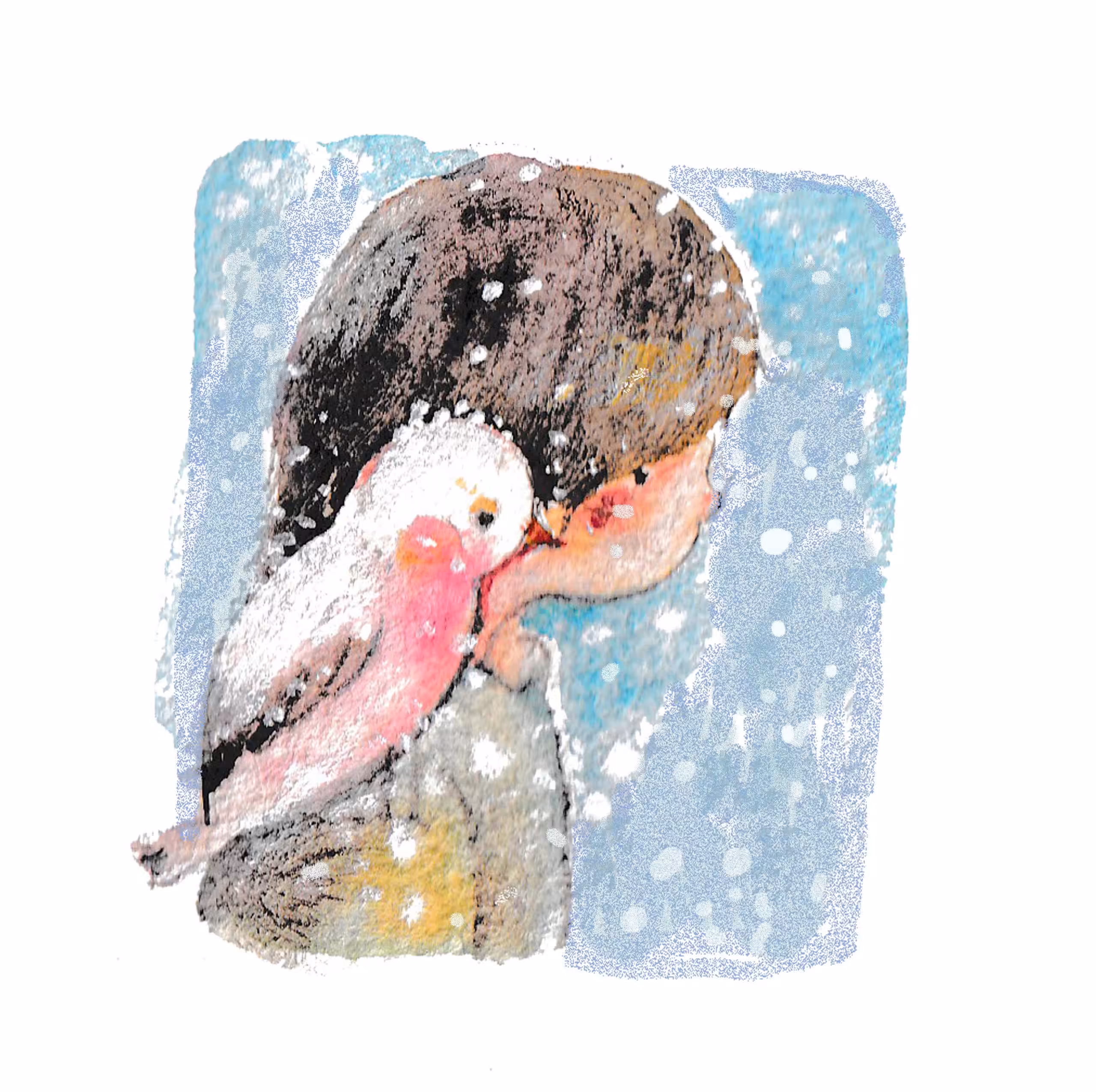 #1 snow wings