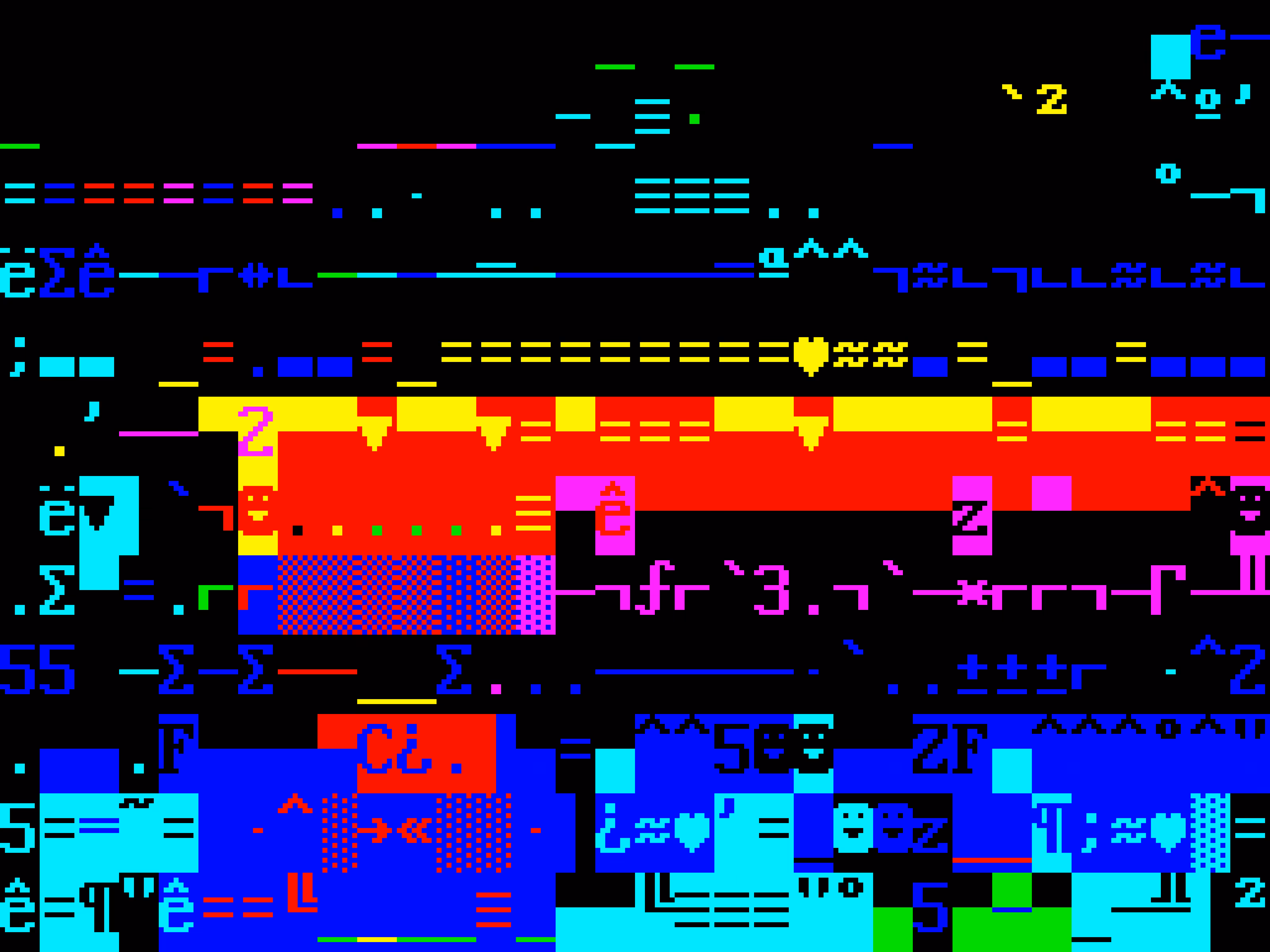 VHSCII